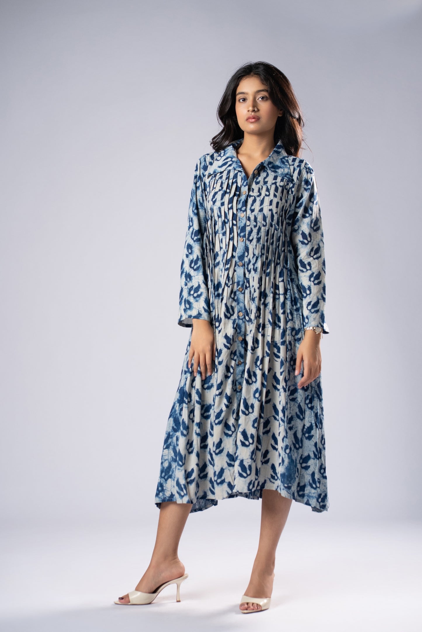 Nilvani Modal Dress