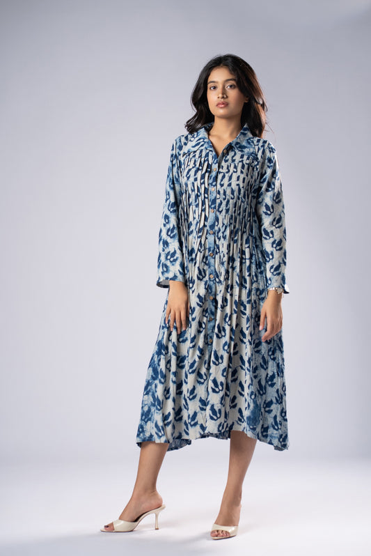 Nilvani Modal Dress