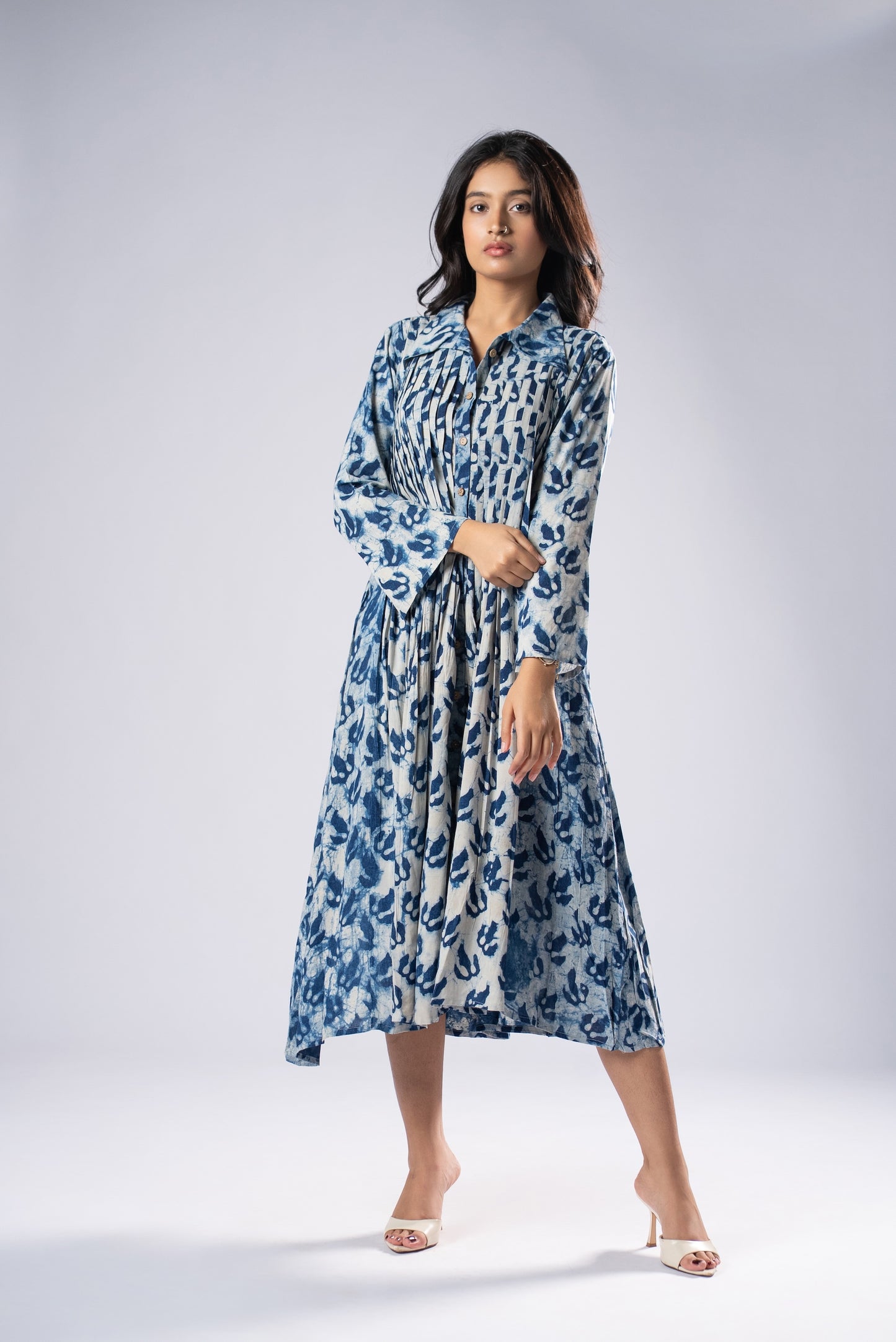 Nilvani Modal Dress