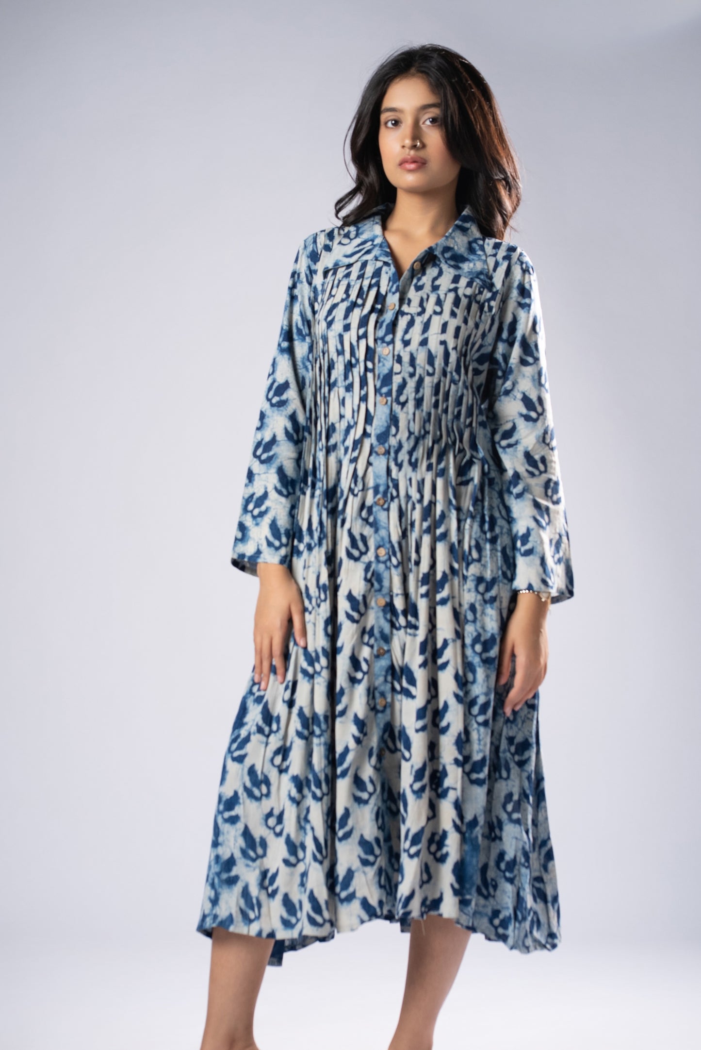 Nilvani Modal Dress