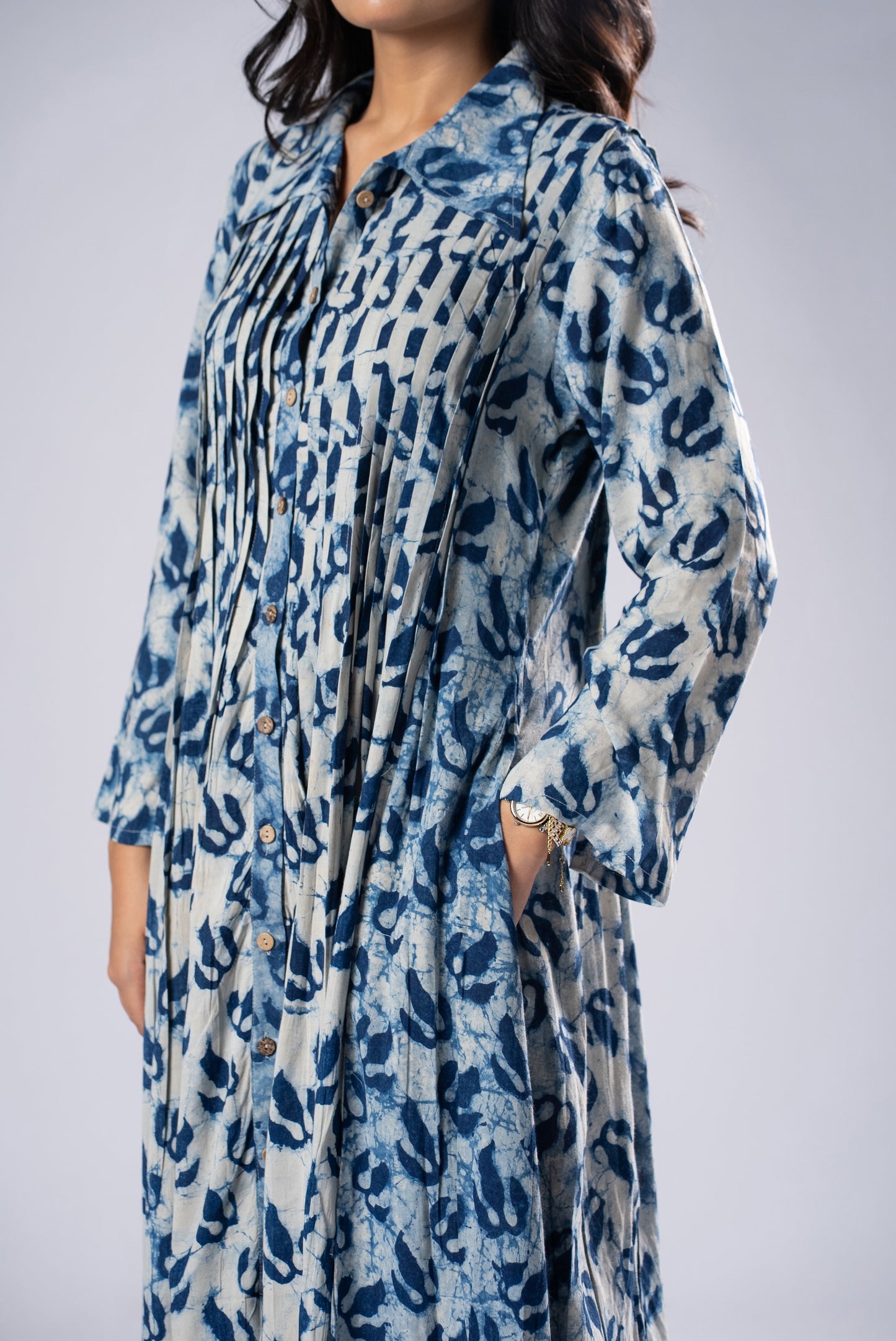 Nilvani Modal Dress