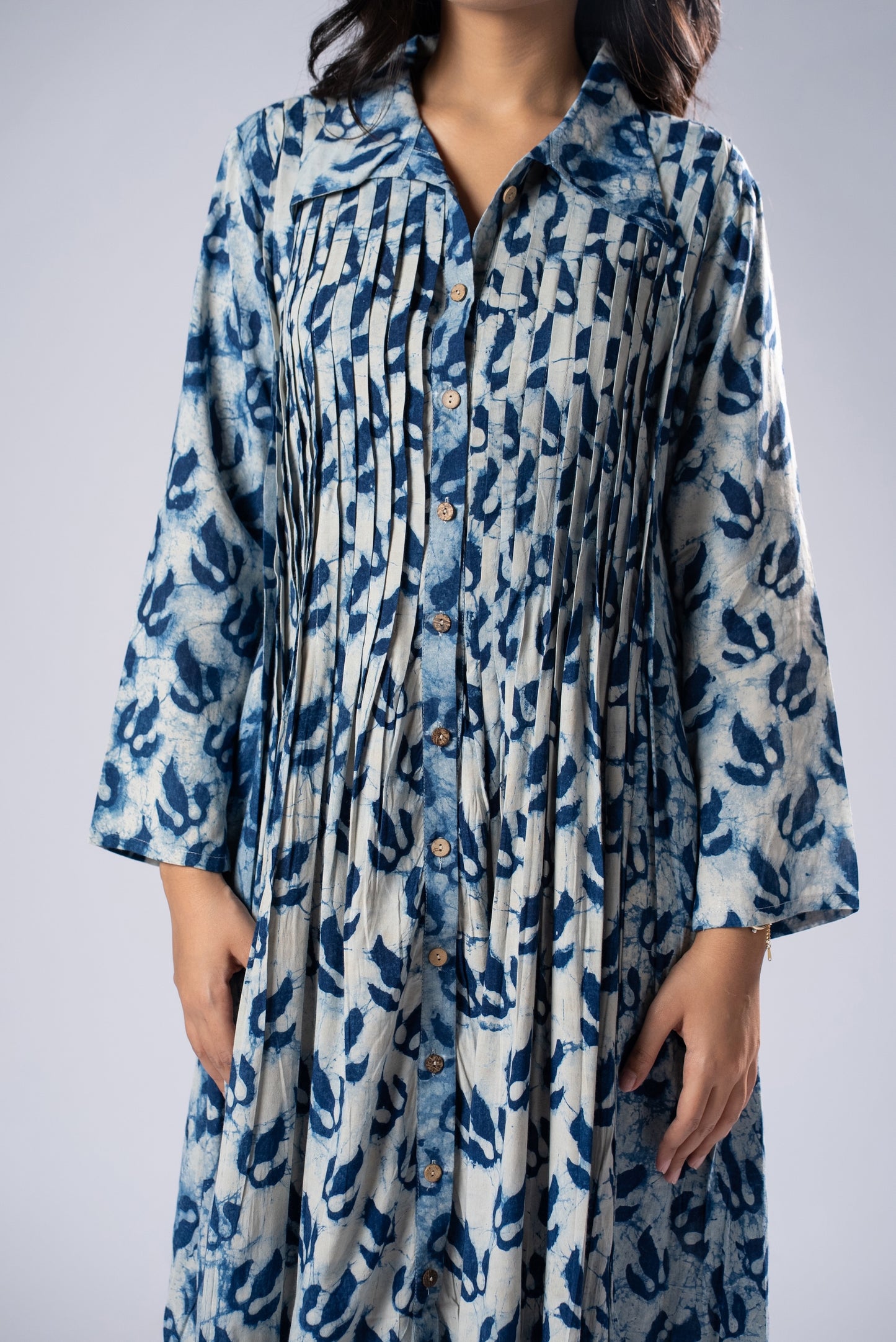 Nilvani Modal Dress