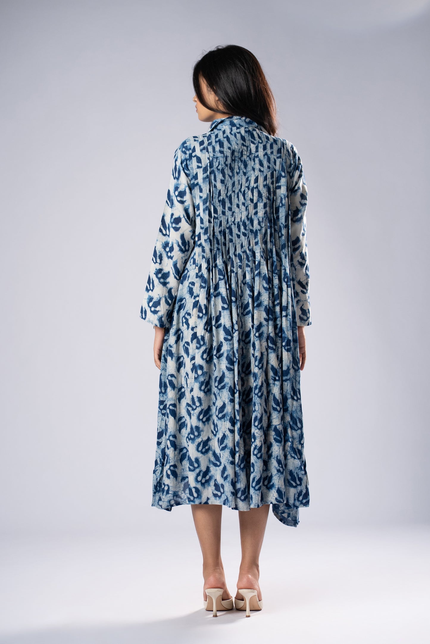Nilvani Modal Dress