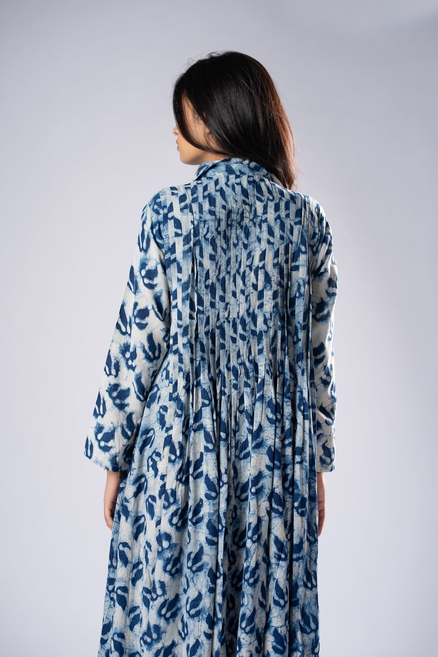 Nilvani Modal Dress