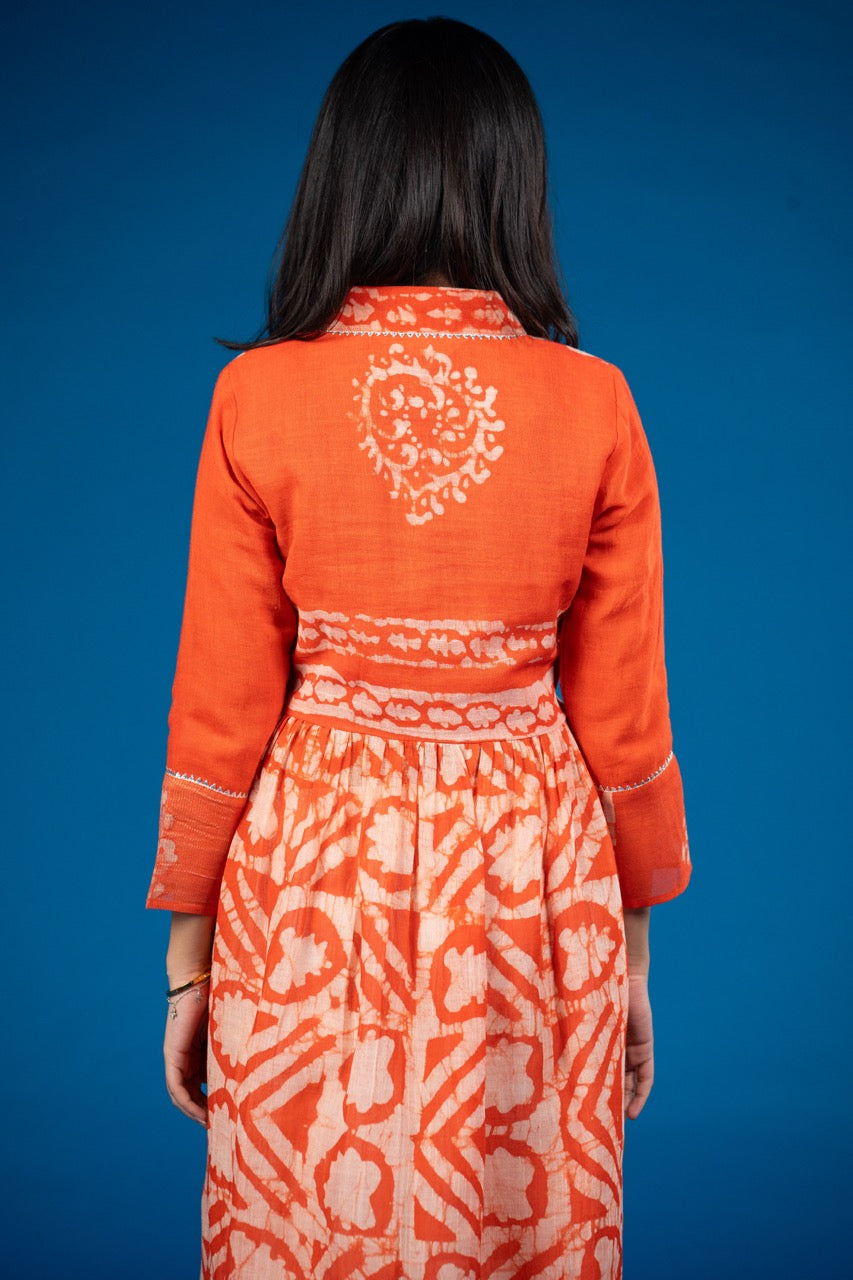 Ina Noor – Linen Kurti Sukoon Summer Edition