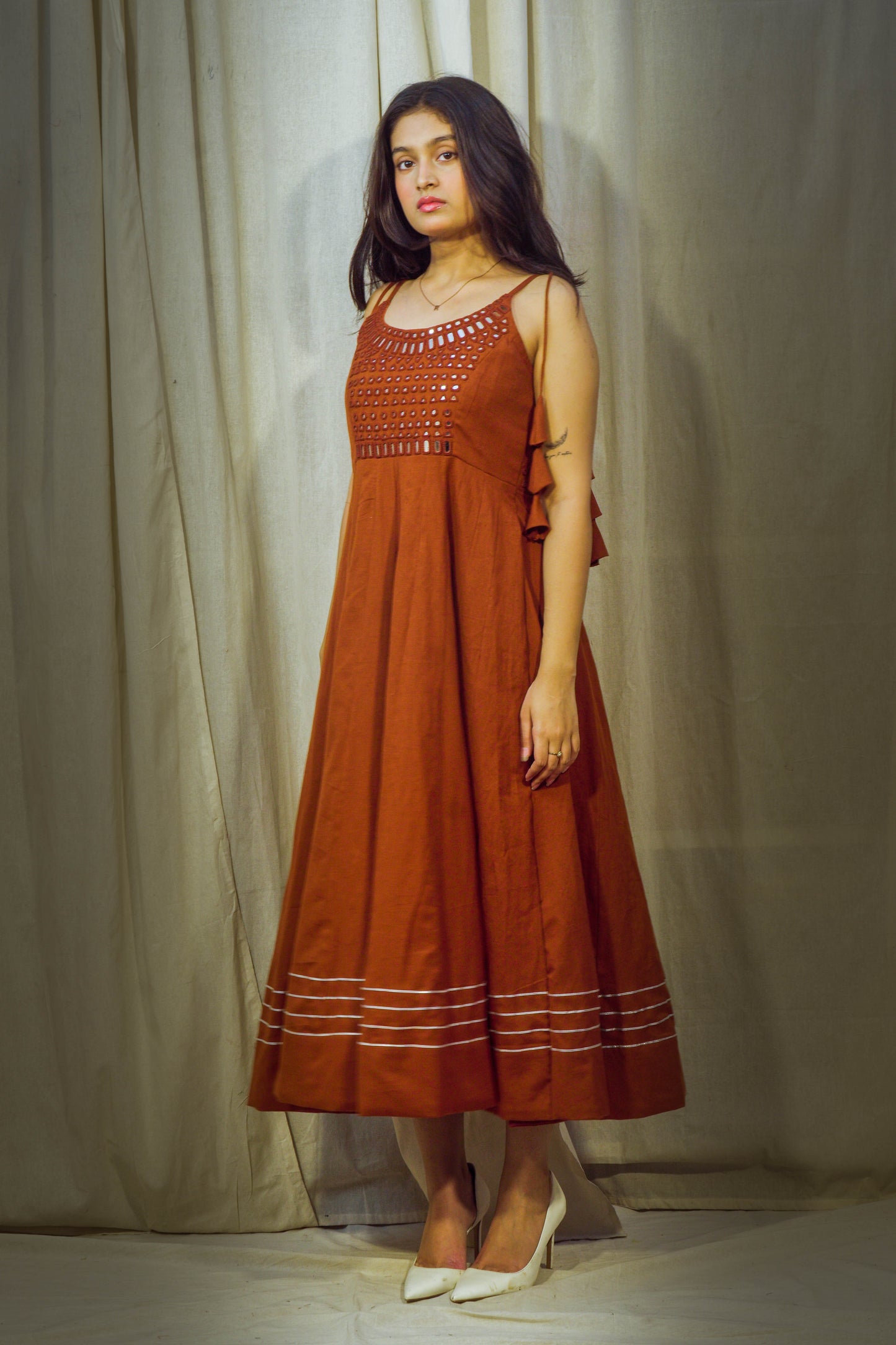 Rohini – Cotton Roots by Divas