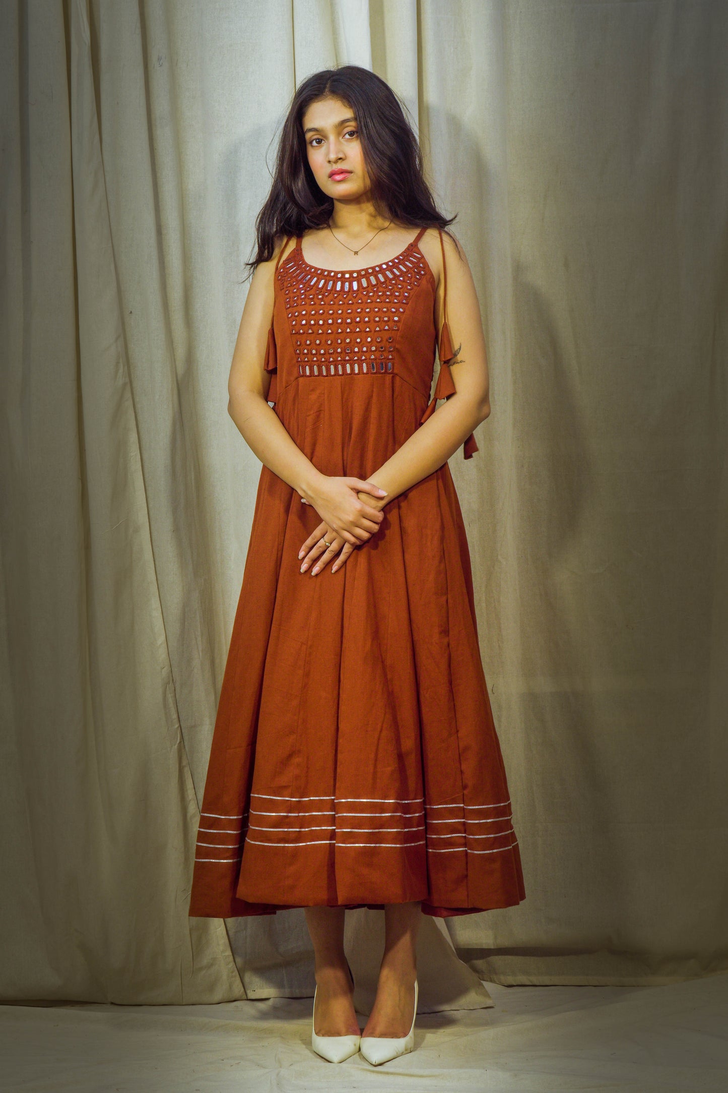 Rohini – Cotton Roots by Divas