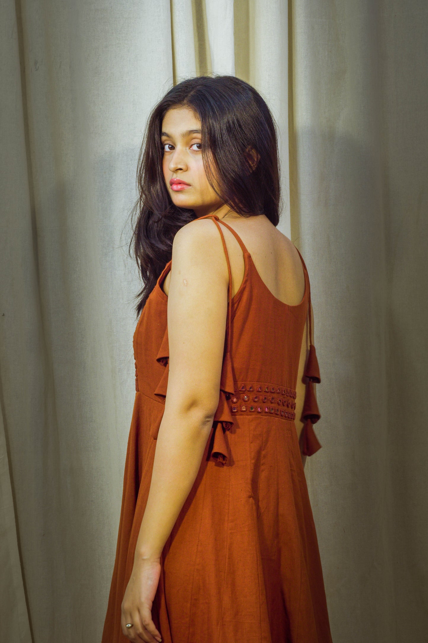 Rohini – Cotton Roots by Divas