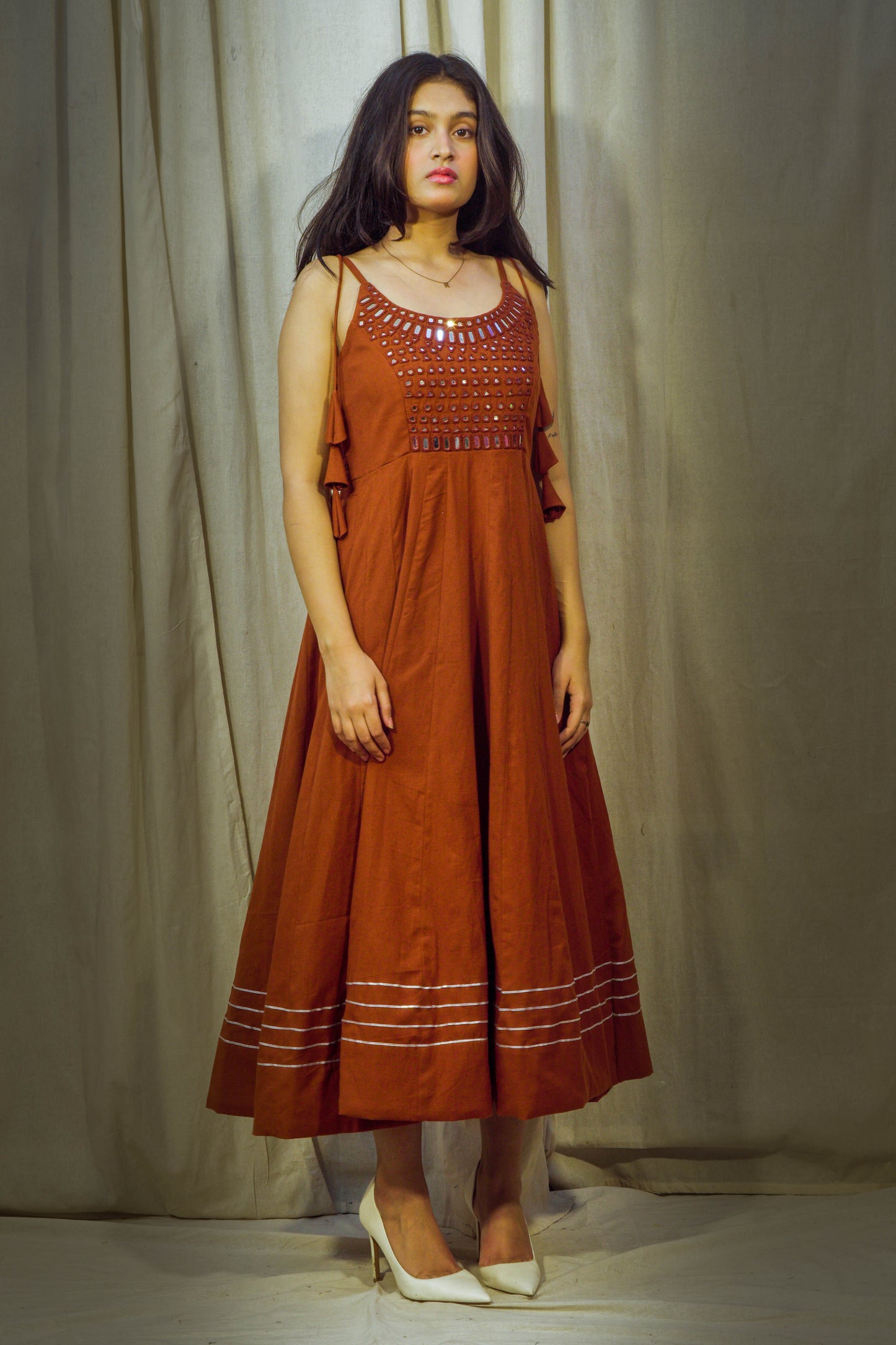 Rohini – Cotton Roots by Divas