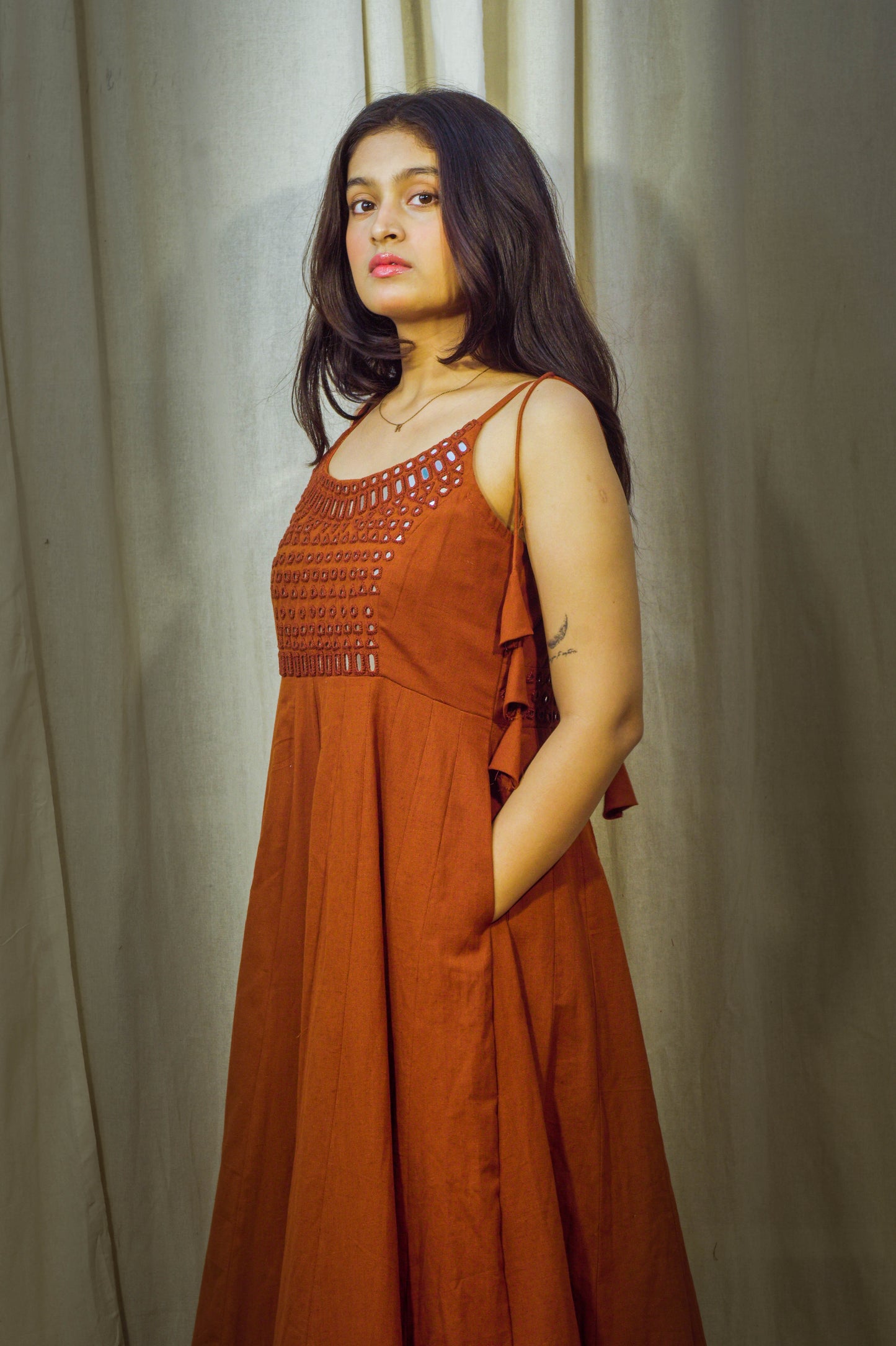 Rohini – Cotton Roots by Divas