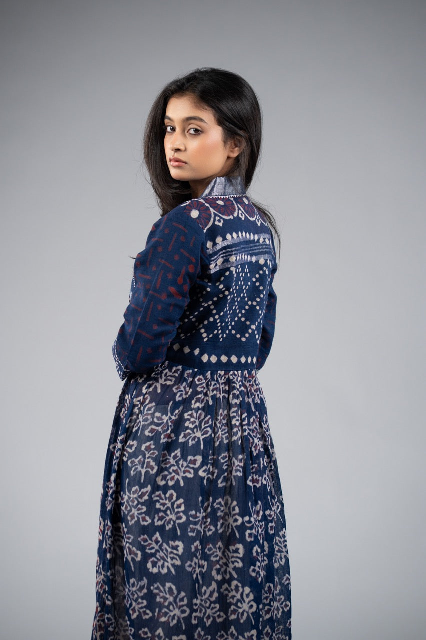 Ina Neelaya – Linen Kurti Sukoon Summer Edition
