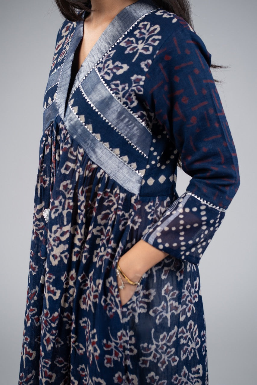 Ina Neelaya – Linen Kurti Sukoon Summer Edition