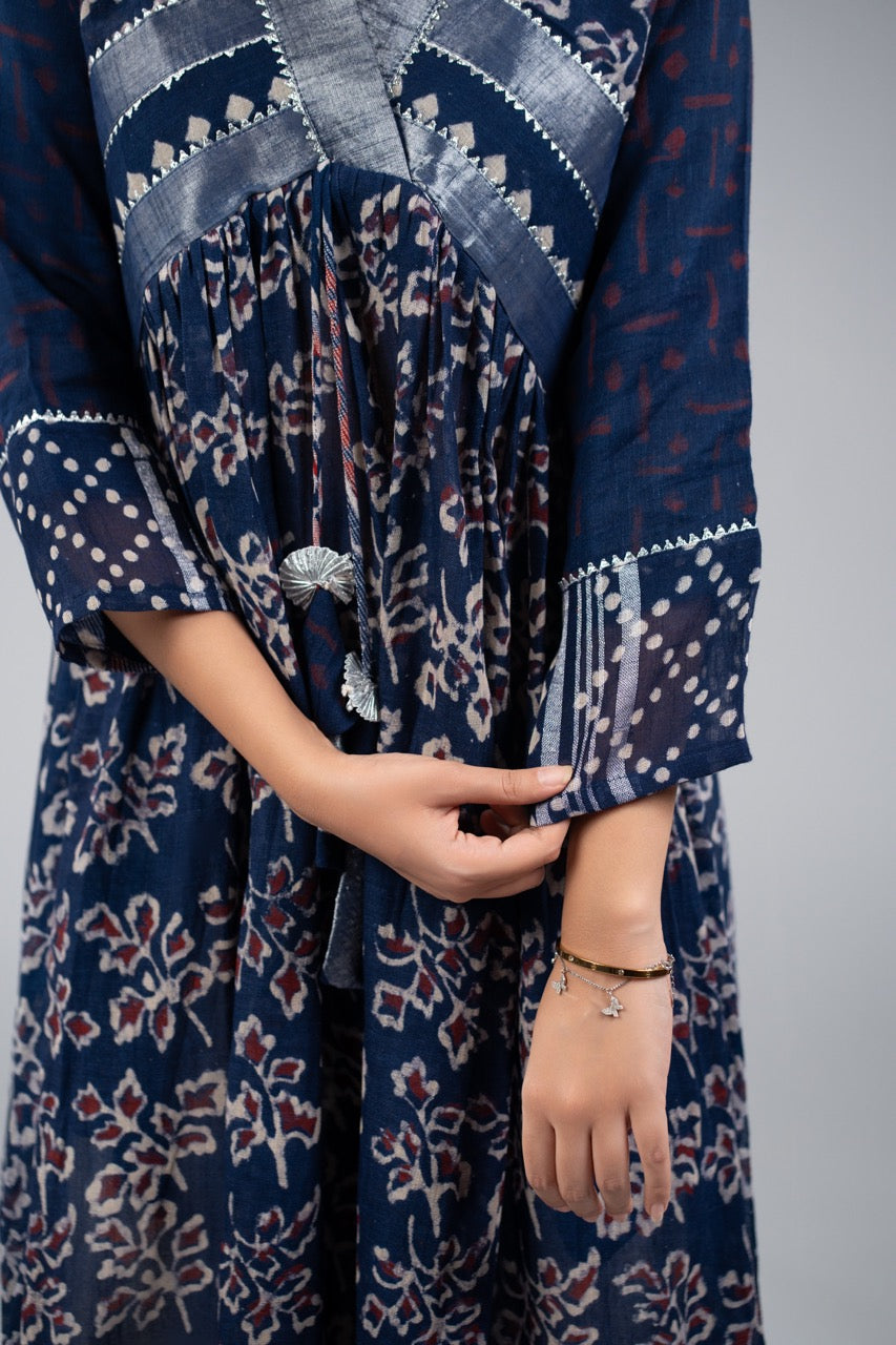 Ina Neelaya – Linen Kurti Sukoon Summer Edition