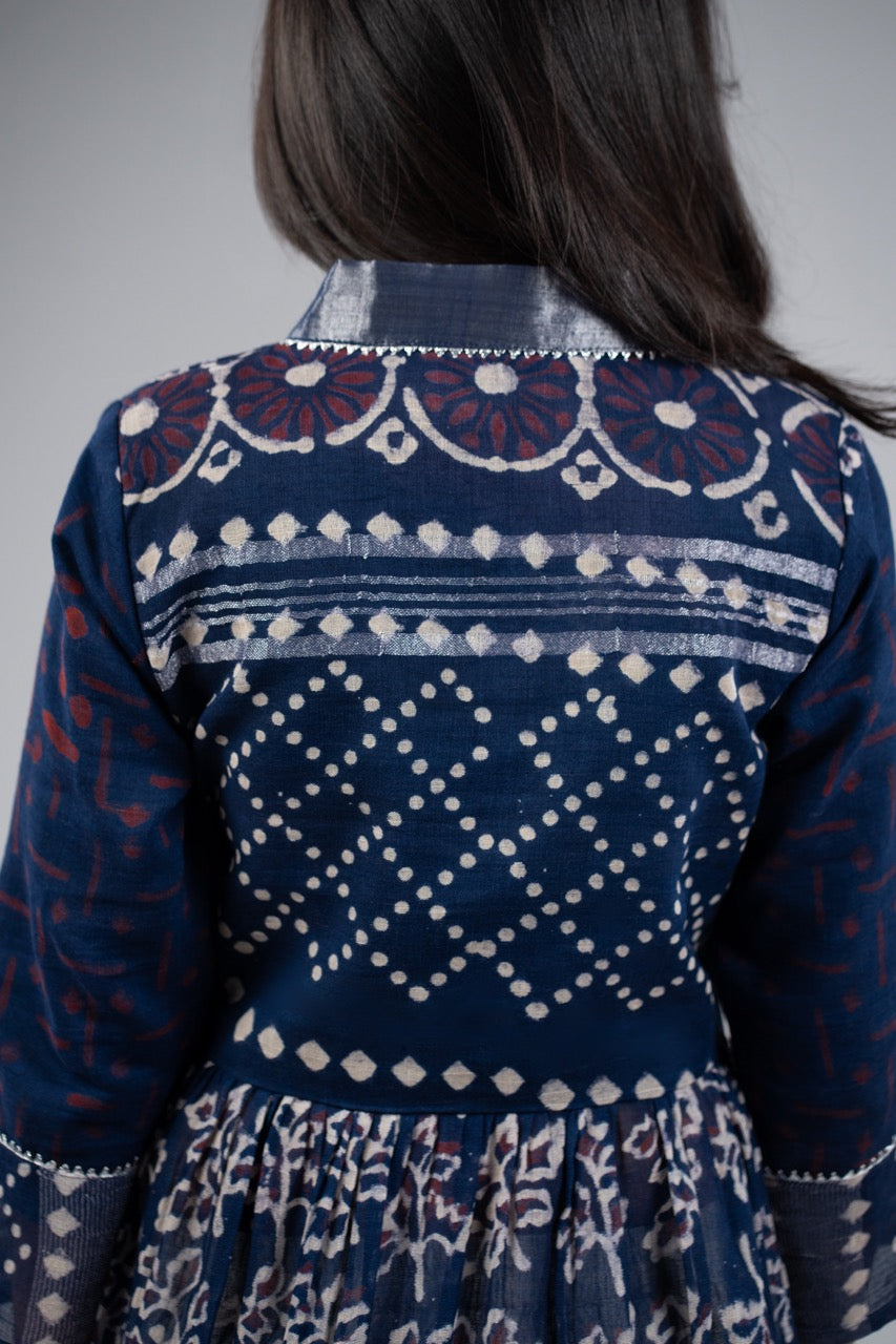 Ina Neelaya – Linen Kurti Sukoon Summer Edition