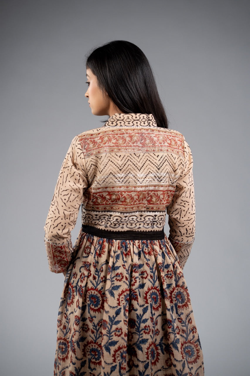 Ina Daastaan – Linen Kurti Sukoon Summer Edition