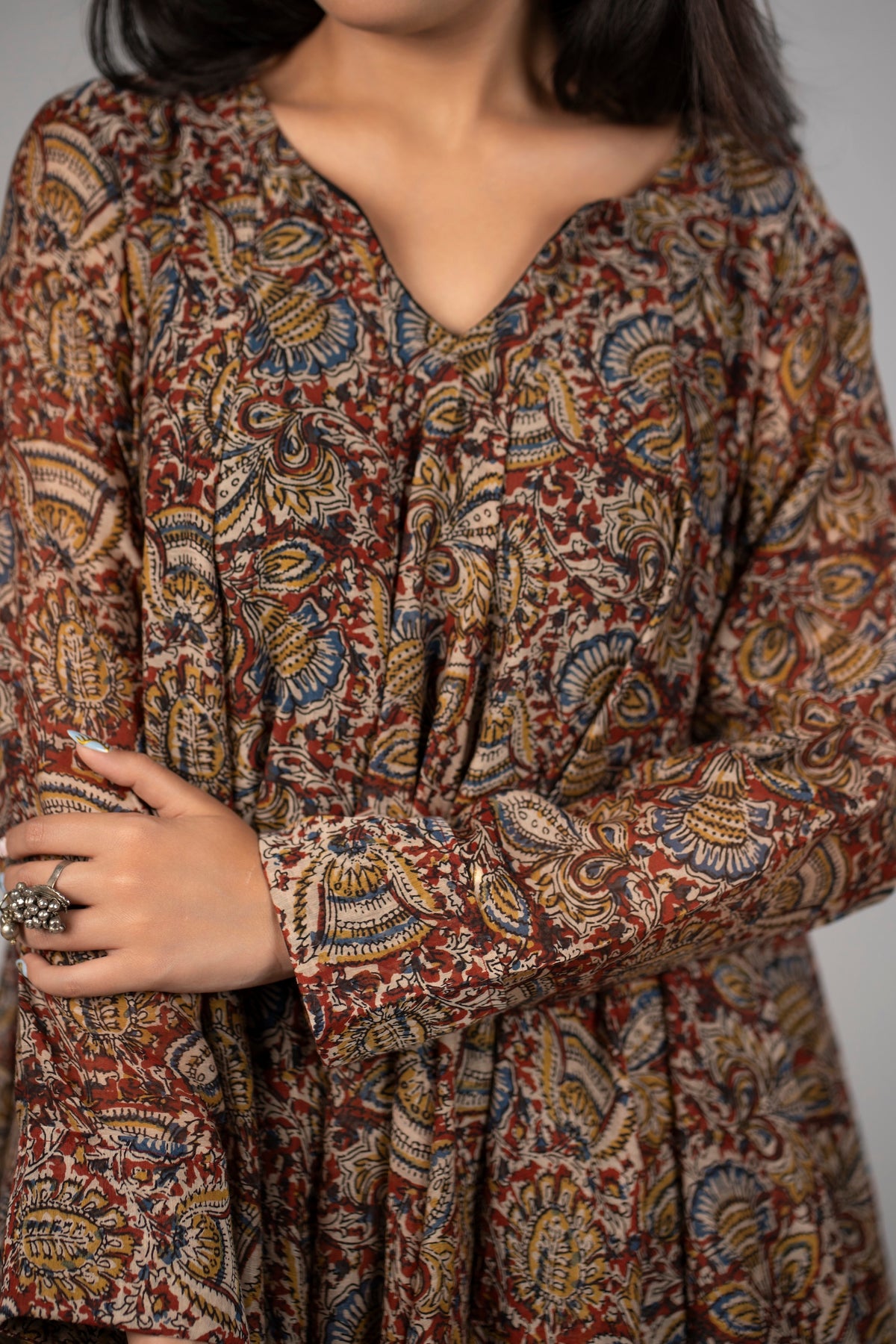 Kalamira Flare Kurta