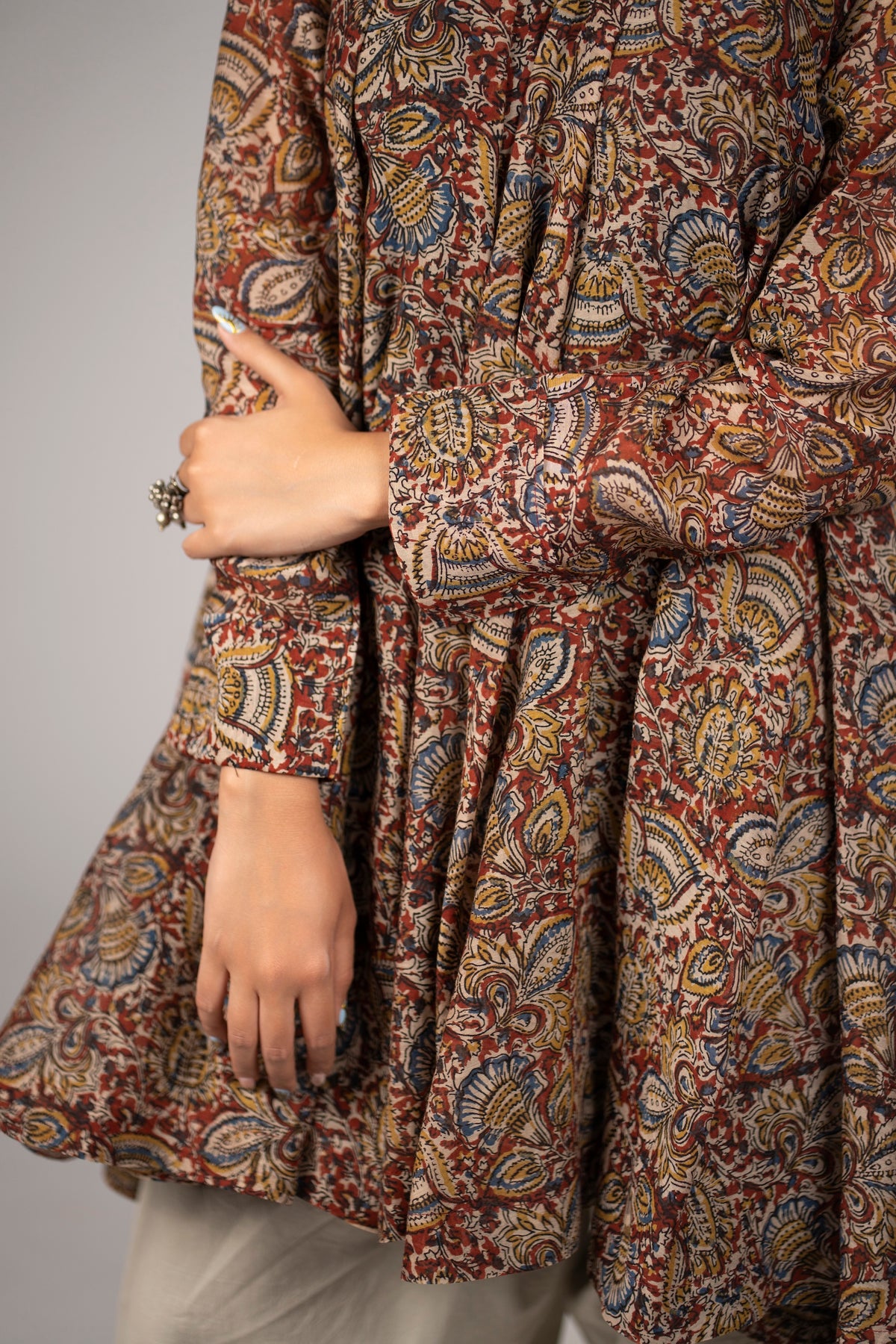 Kalamira Flare Kurta
