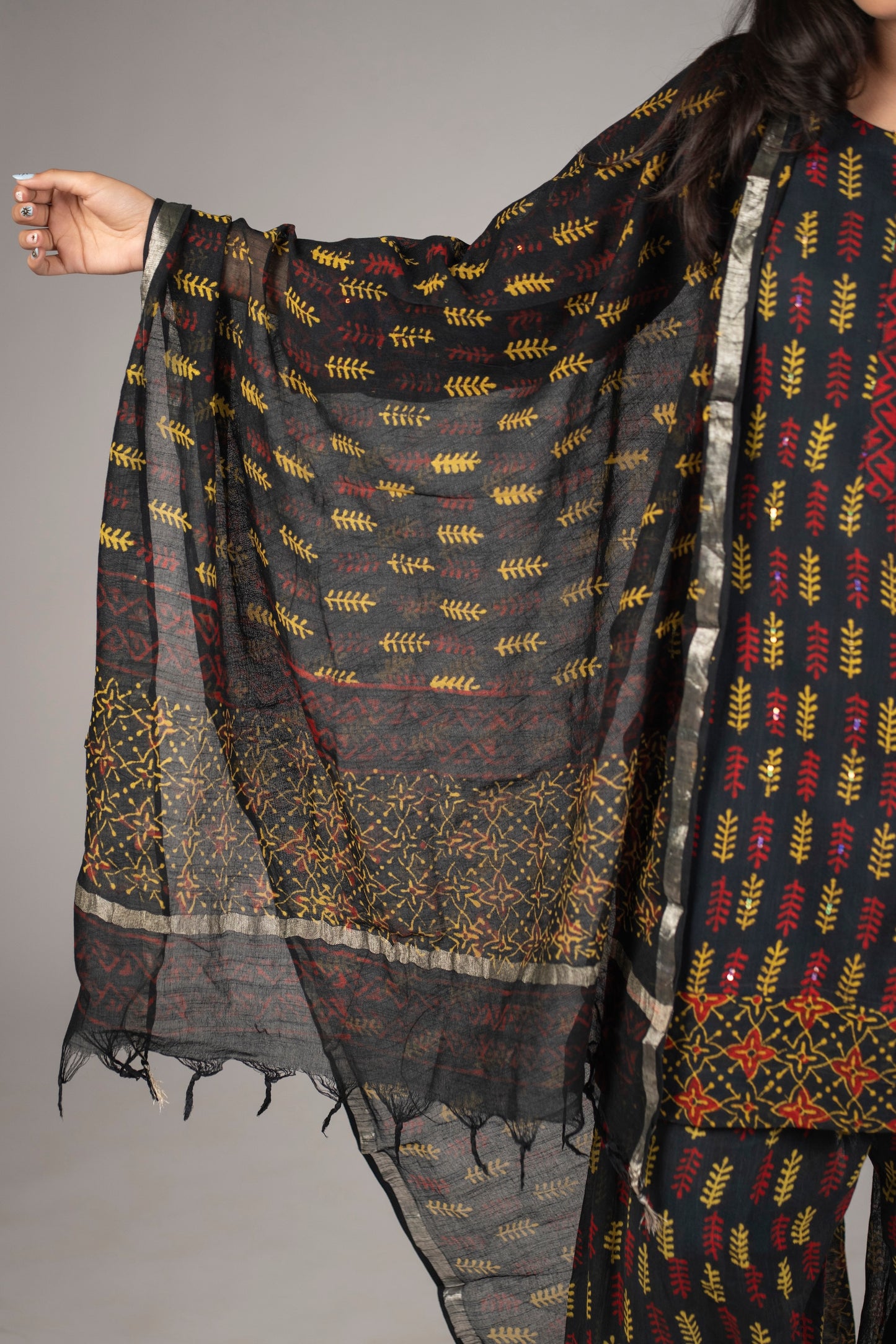 Zamrud Linen Farshi Set