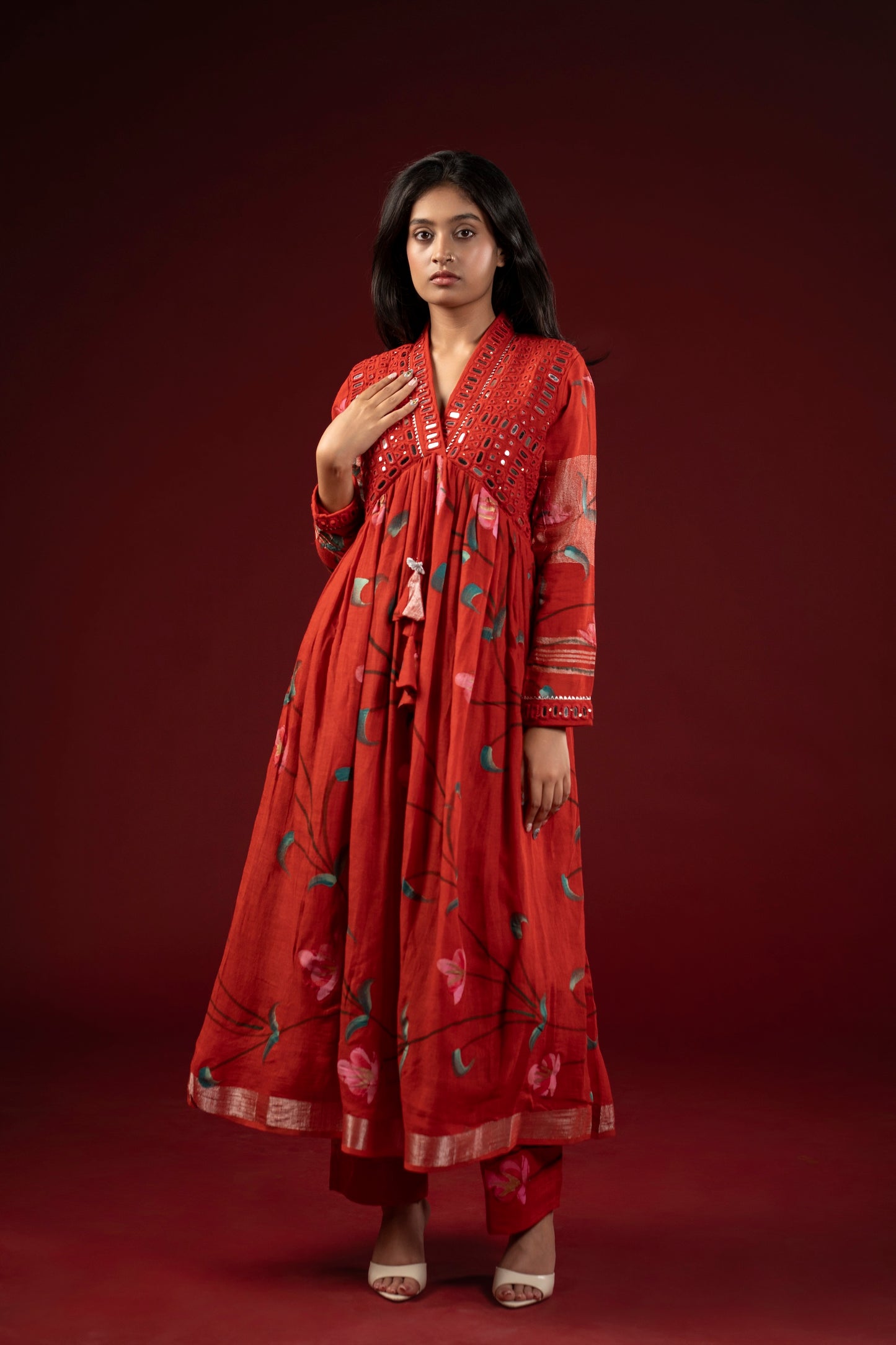 Gulrukh Rouge Set – Festive Edition