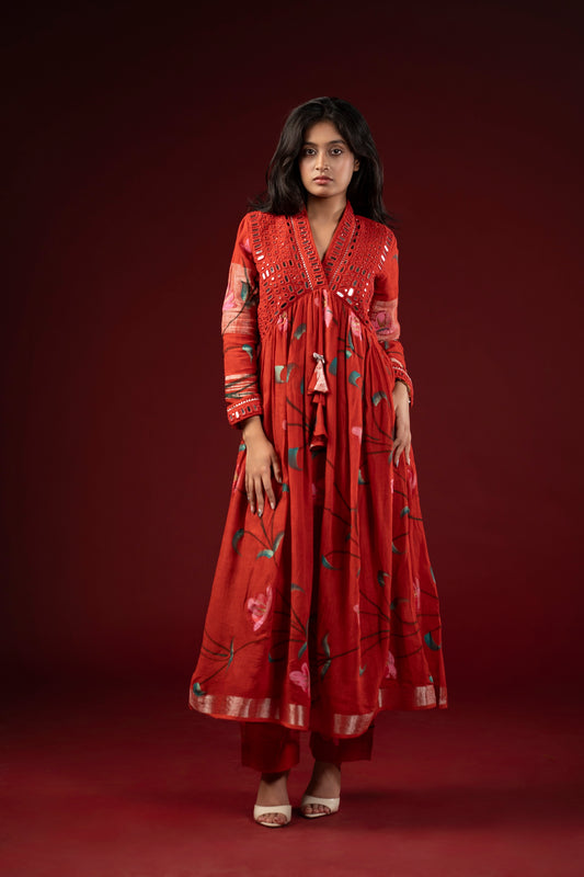 Gulrukh Rouge Set – Festive Edition