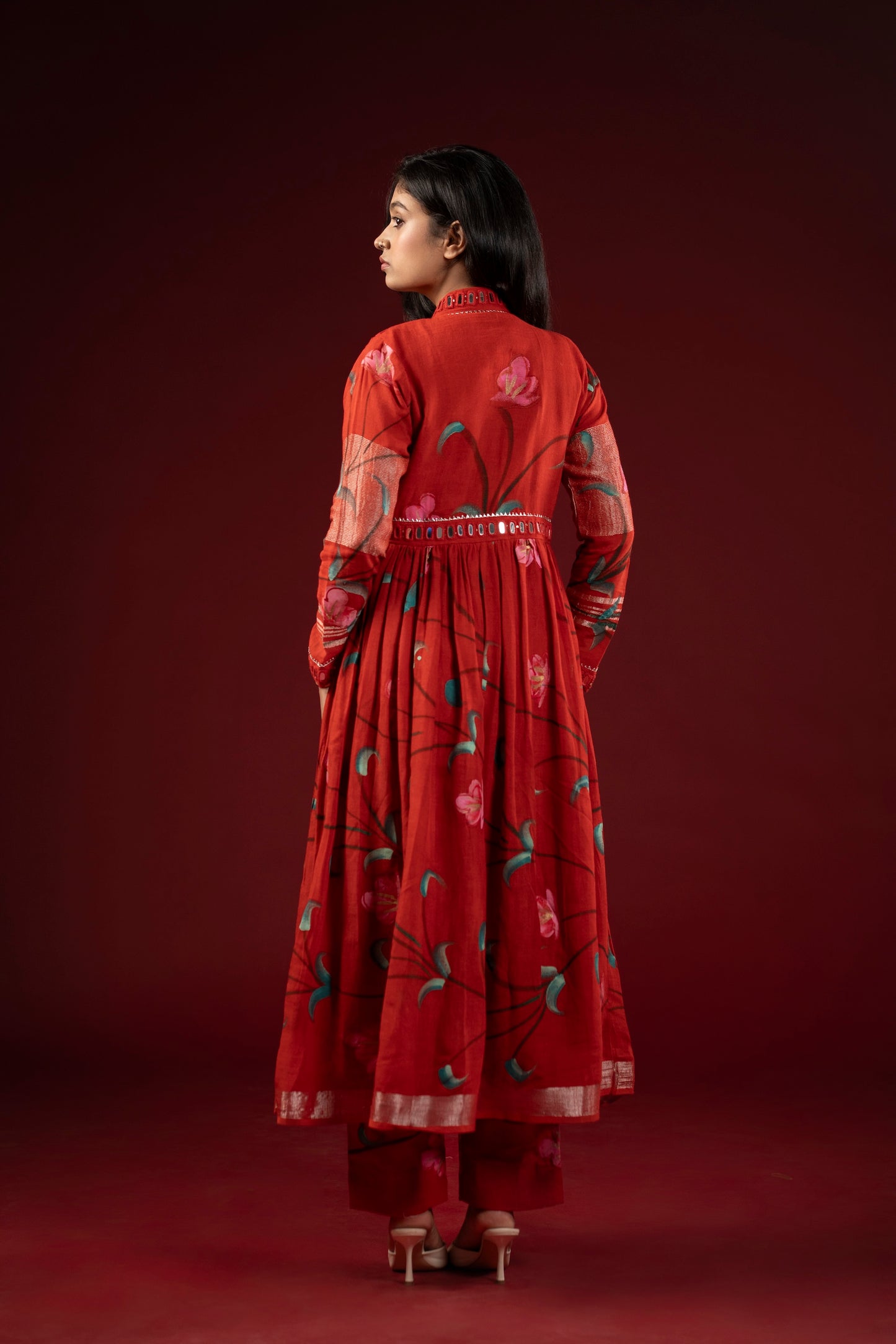 Gulrukh Rouge Set – Festive Edition