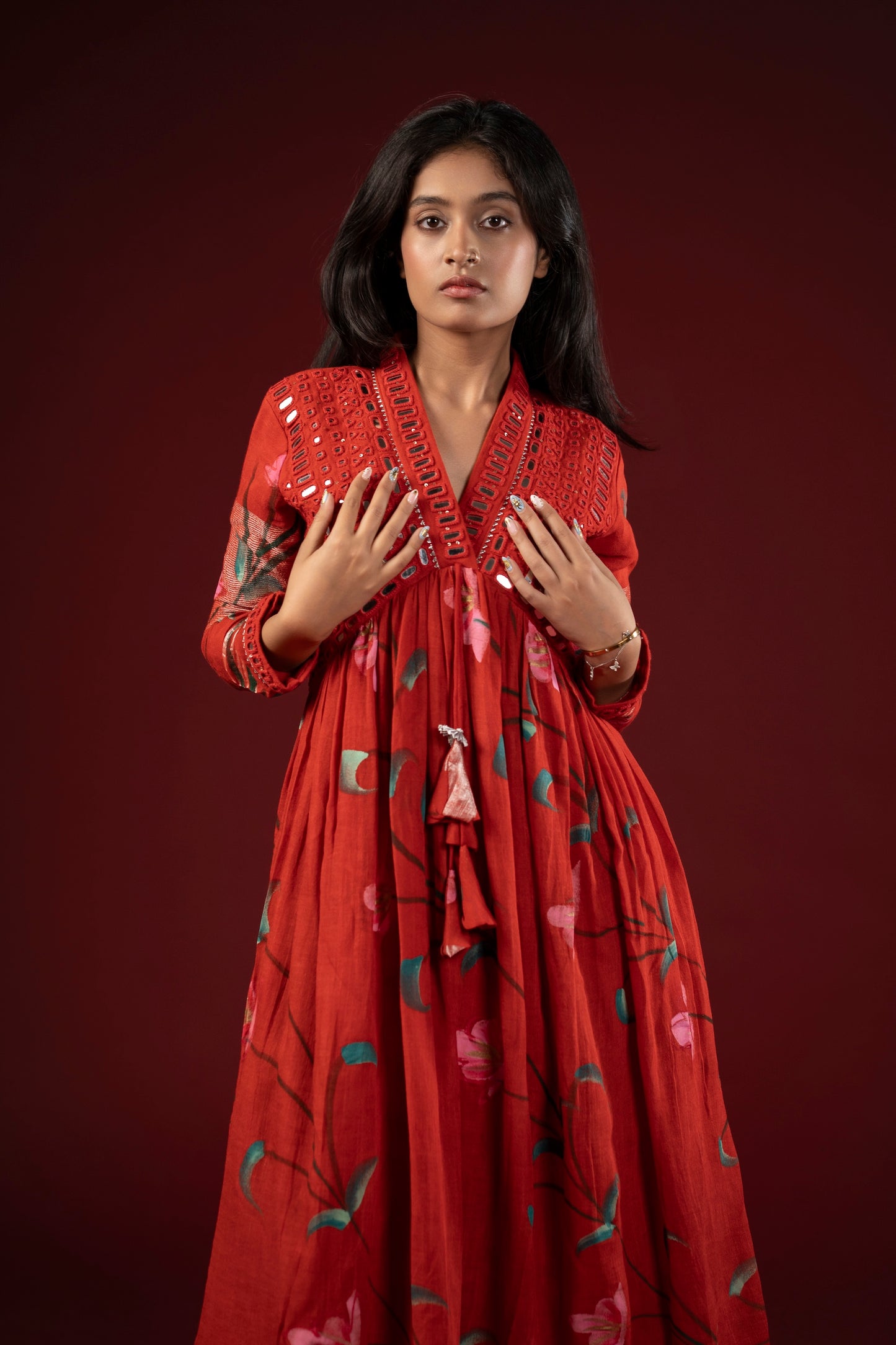 Gulrukh Rouge Set – Festive Edition