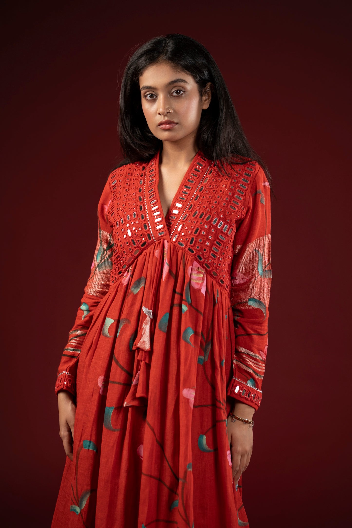 Gulrukh Rouge Set – Festive Edition