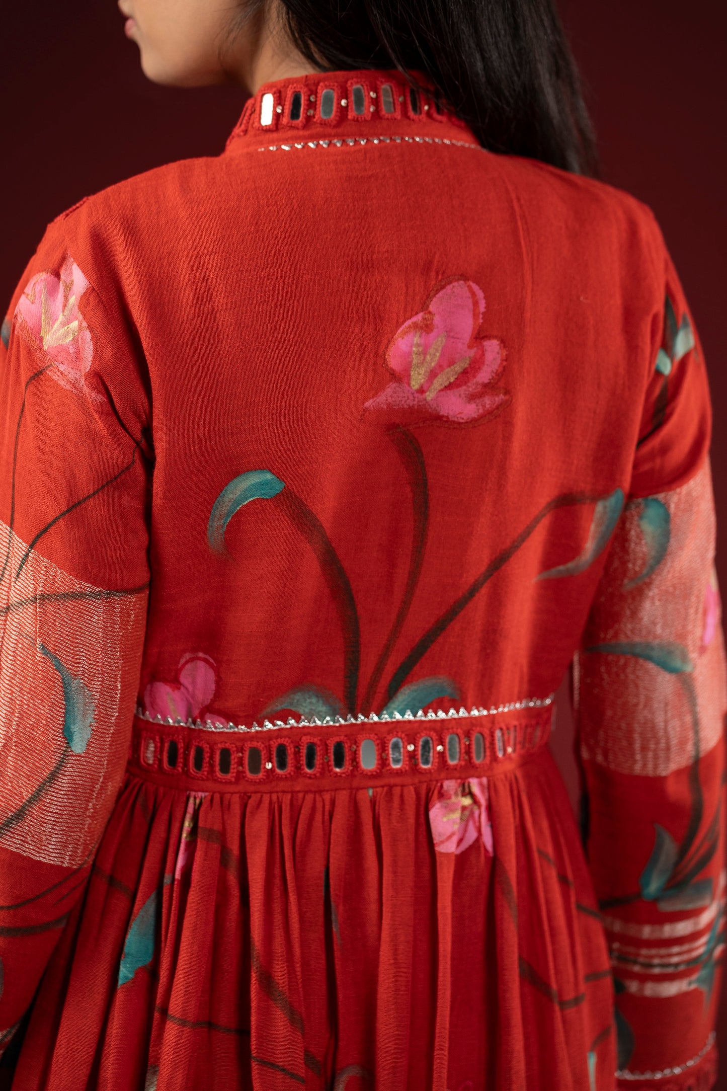 Gulrukh Rouge Set – Festive Edition