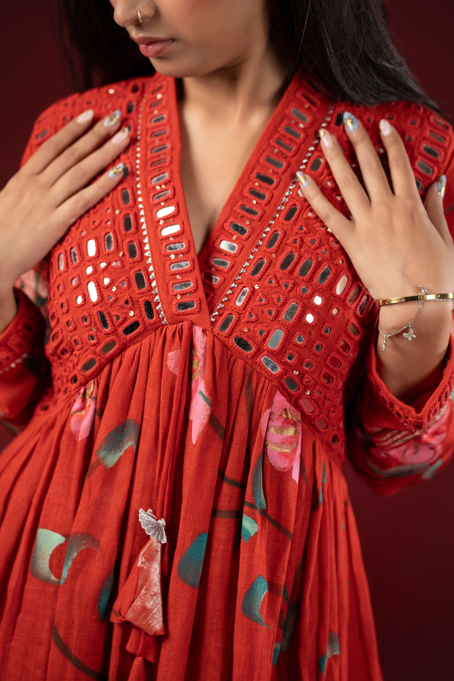 Gulrukh Rouge Set – Festive Edition