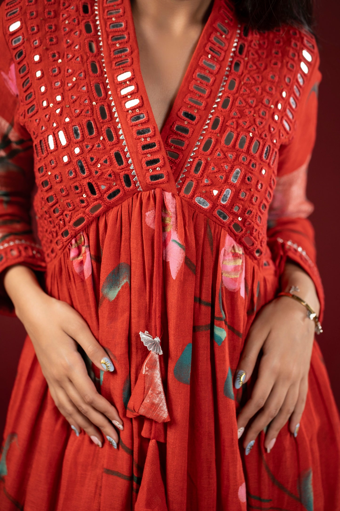 Gulrukh Rouge Set – Festive Edition