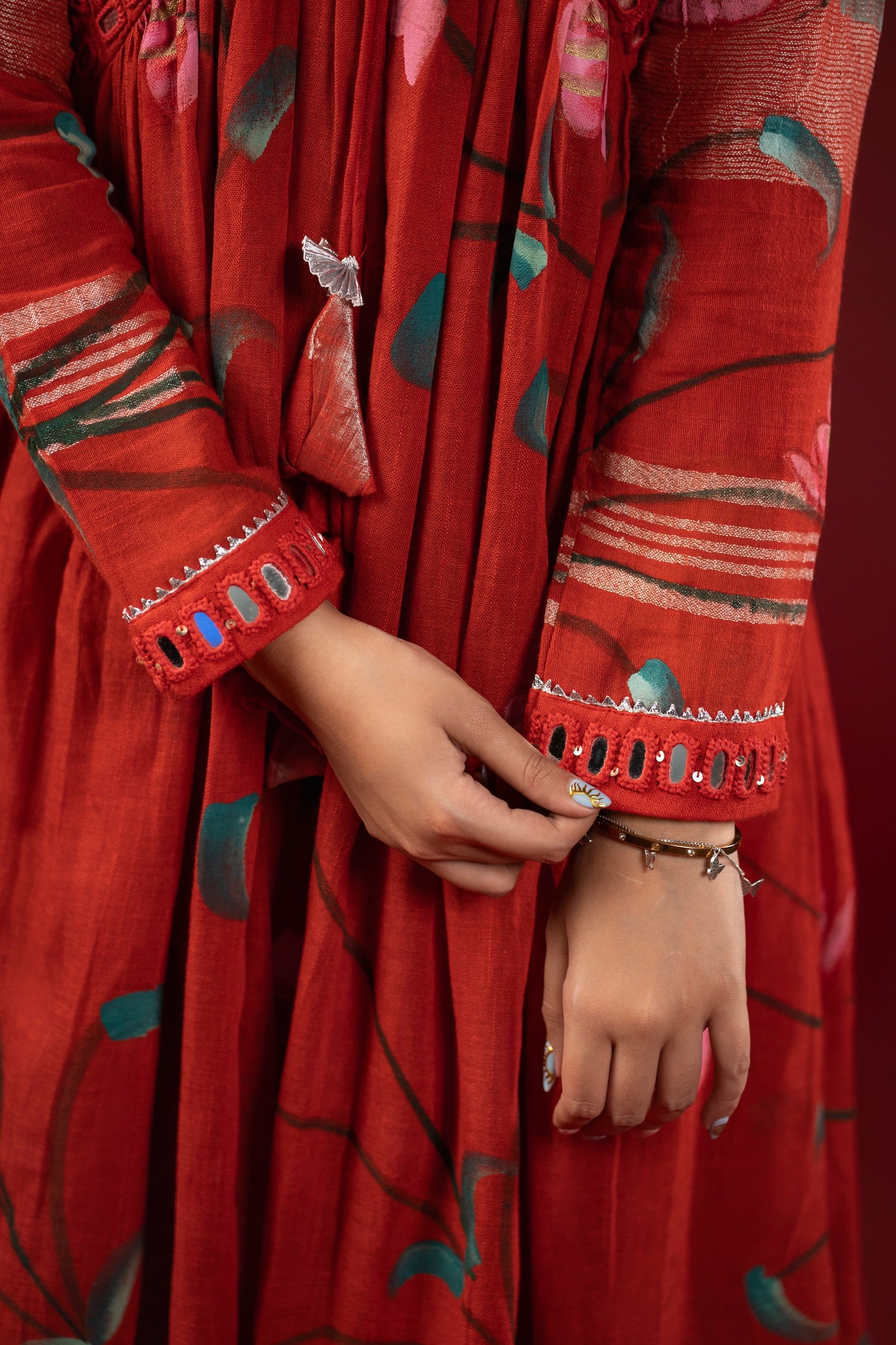 Gulrukh Rouge Set – Festive Edition