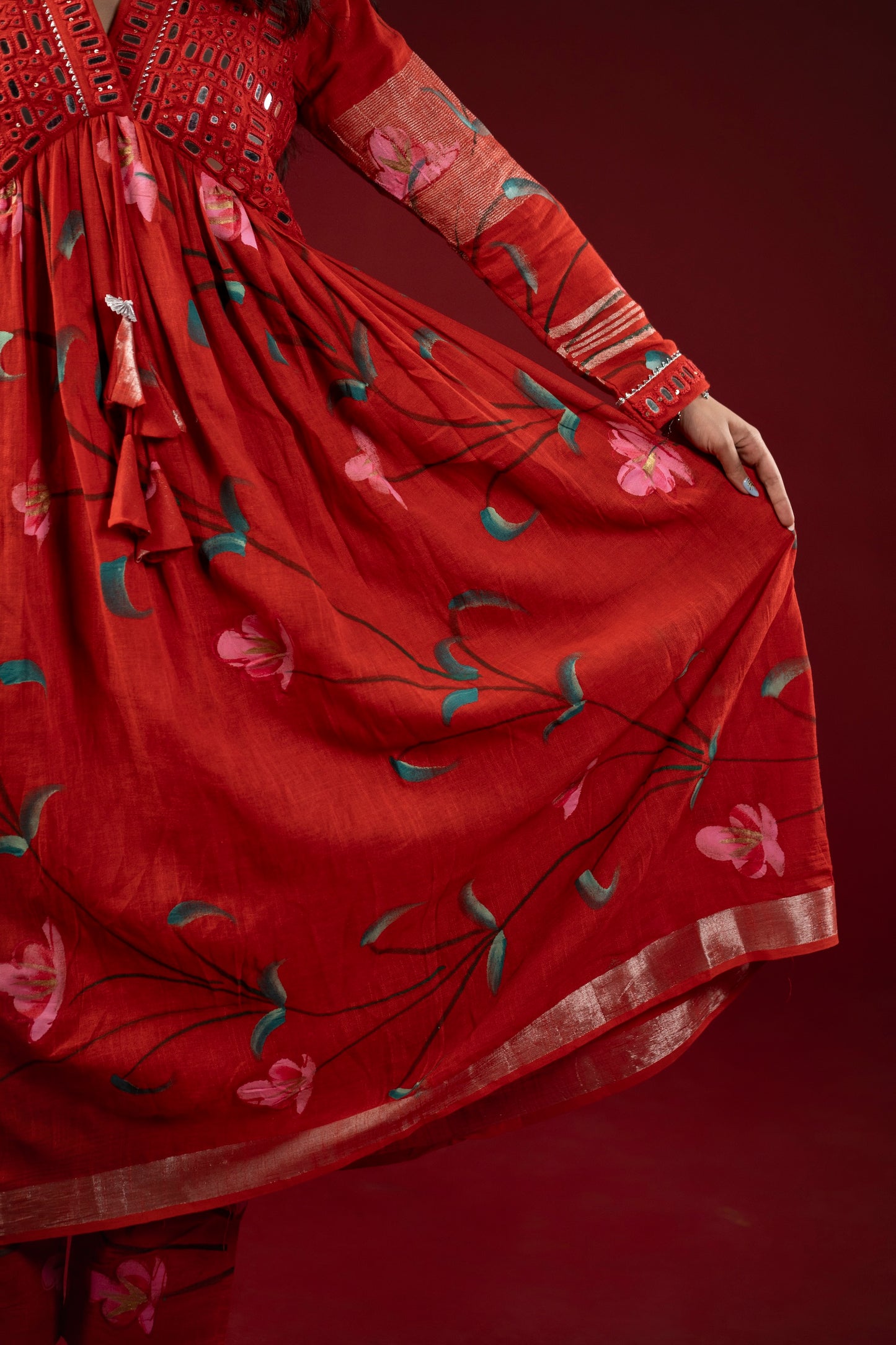 Gulrukh Rouge Set – Festive Edition