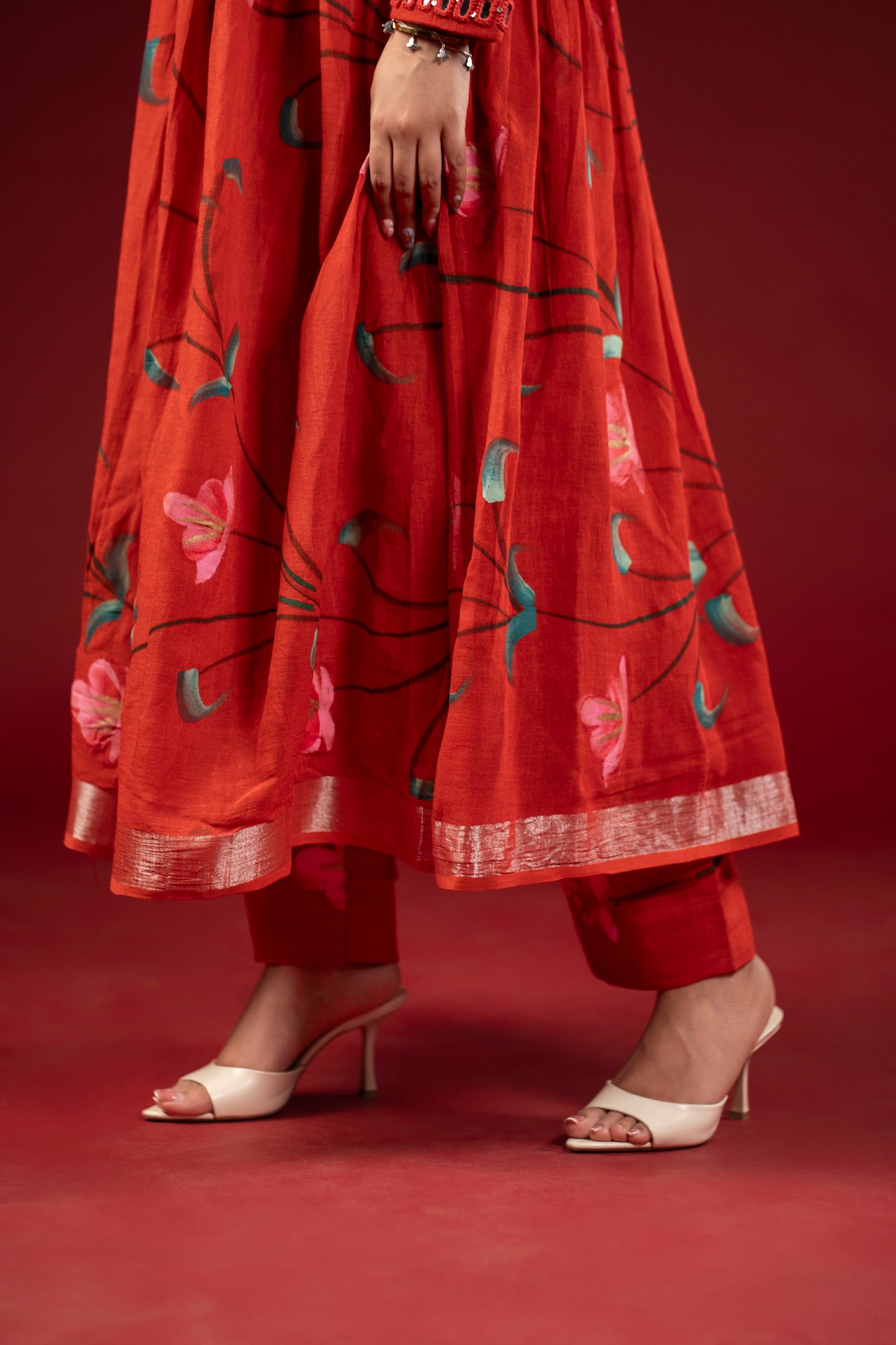 Gulrukh Rouge Set – Festive Edition