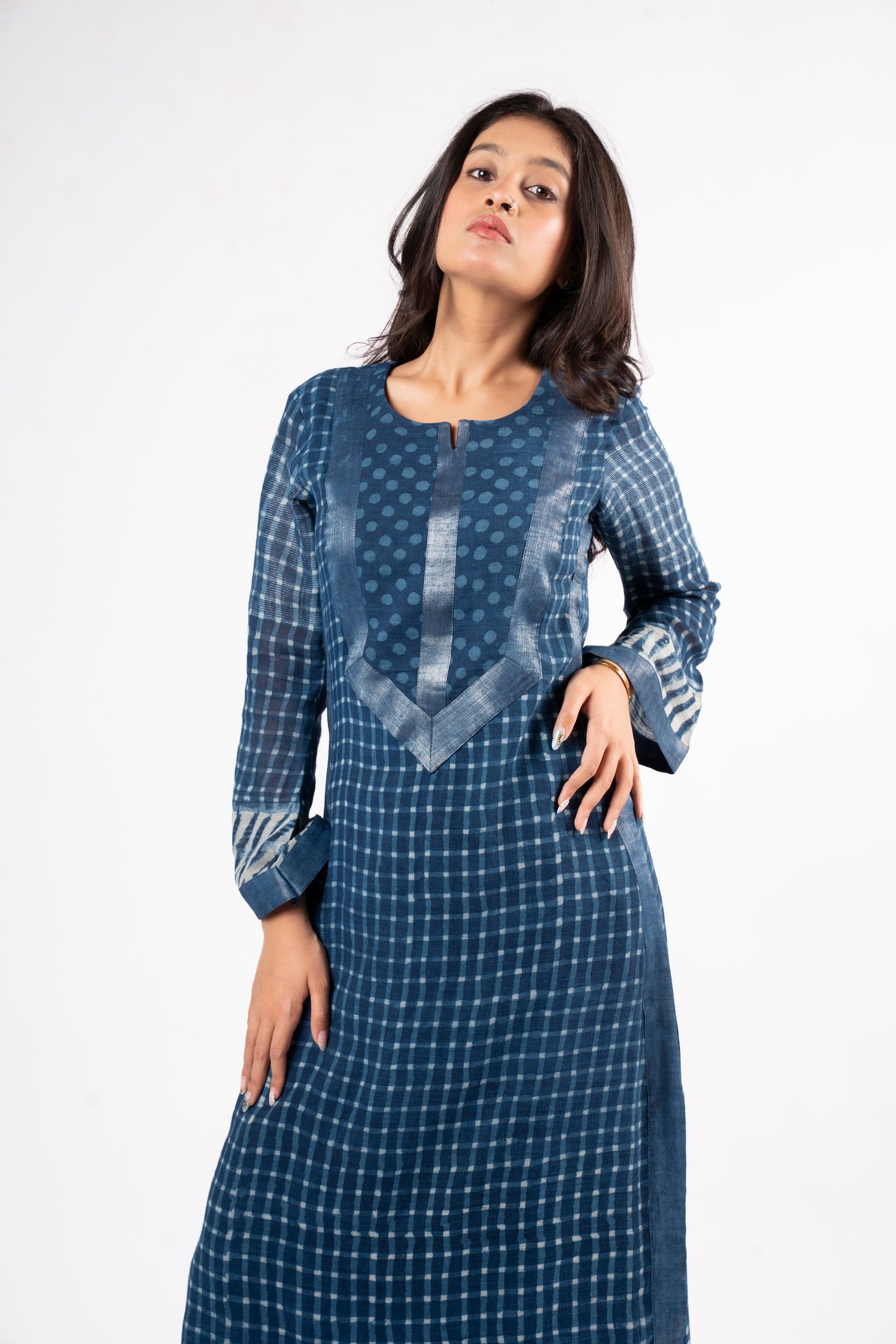 Mehrunnisa Girah Set