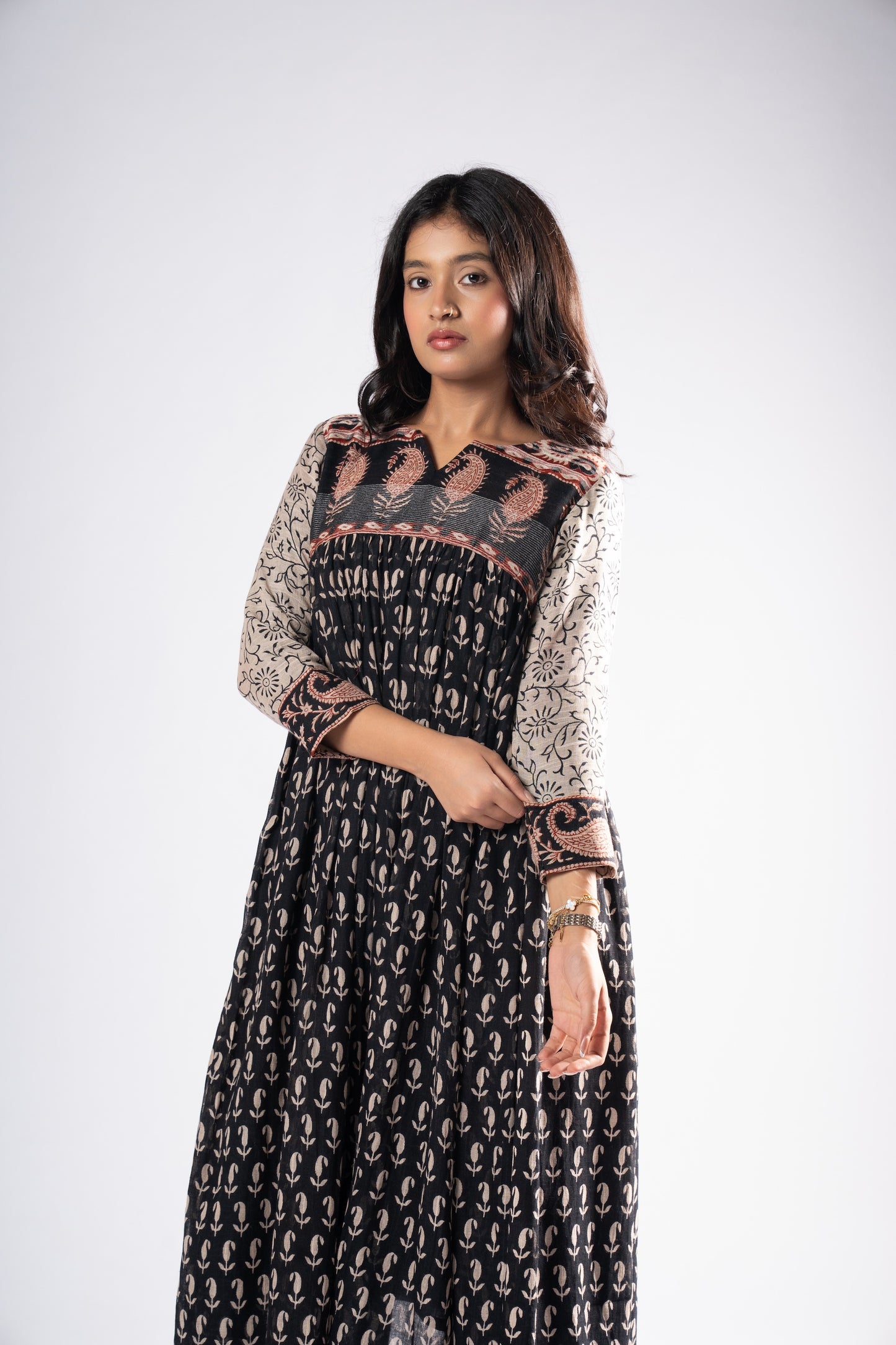 Kaashvi Kediya Pant Kurta Set