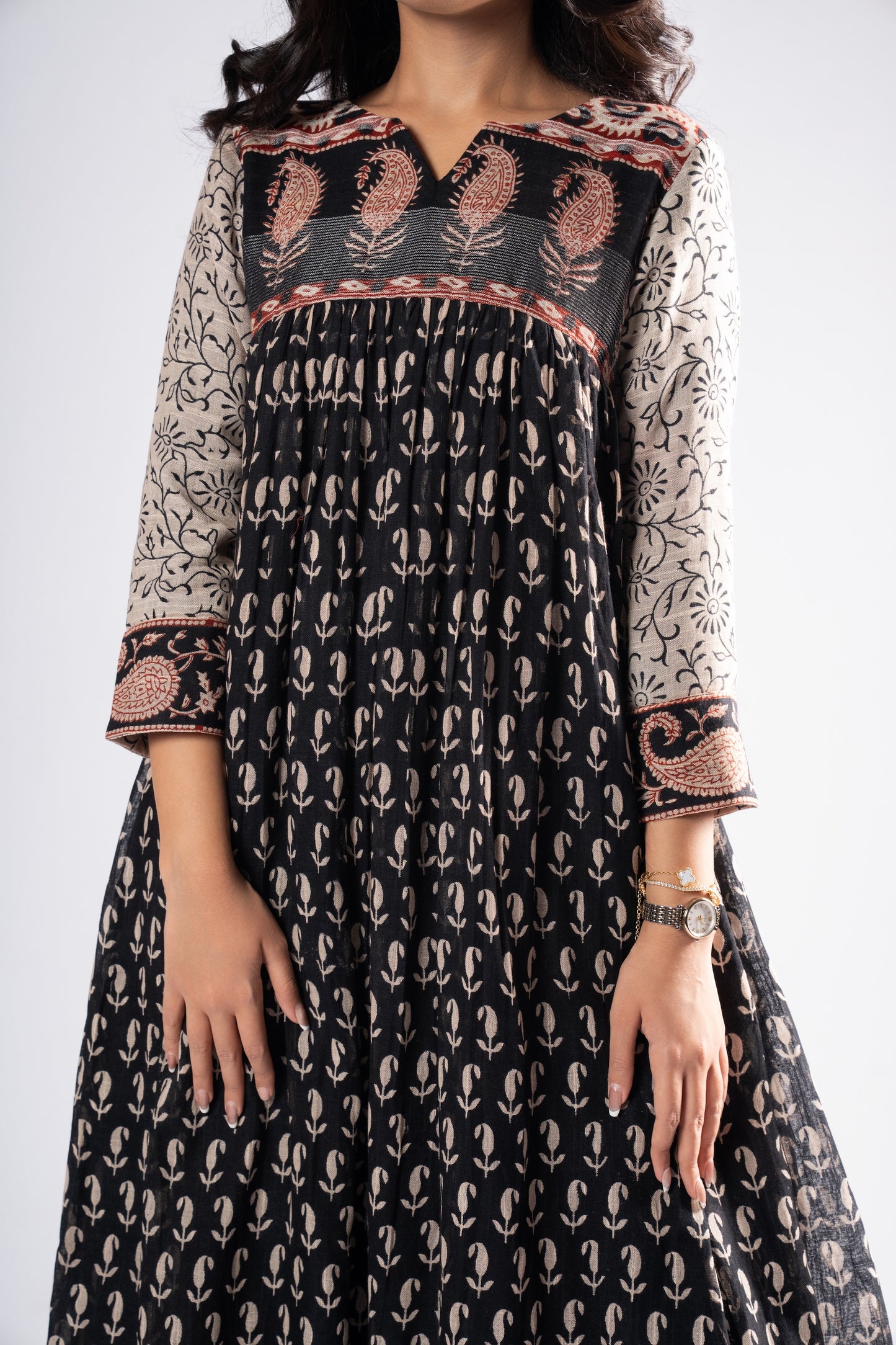 Kaashvi Kediya Pant Kurta Set