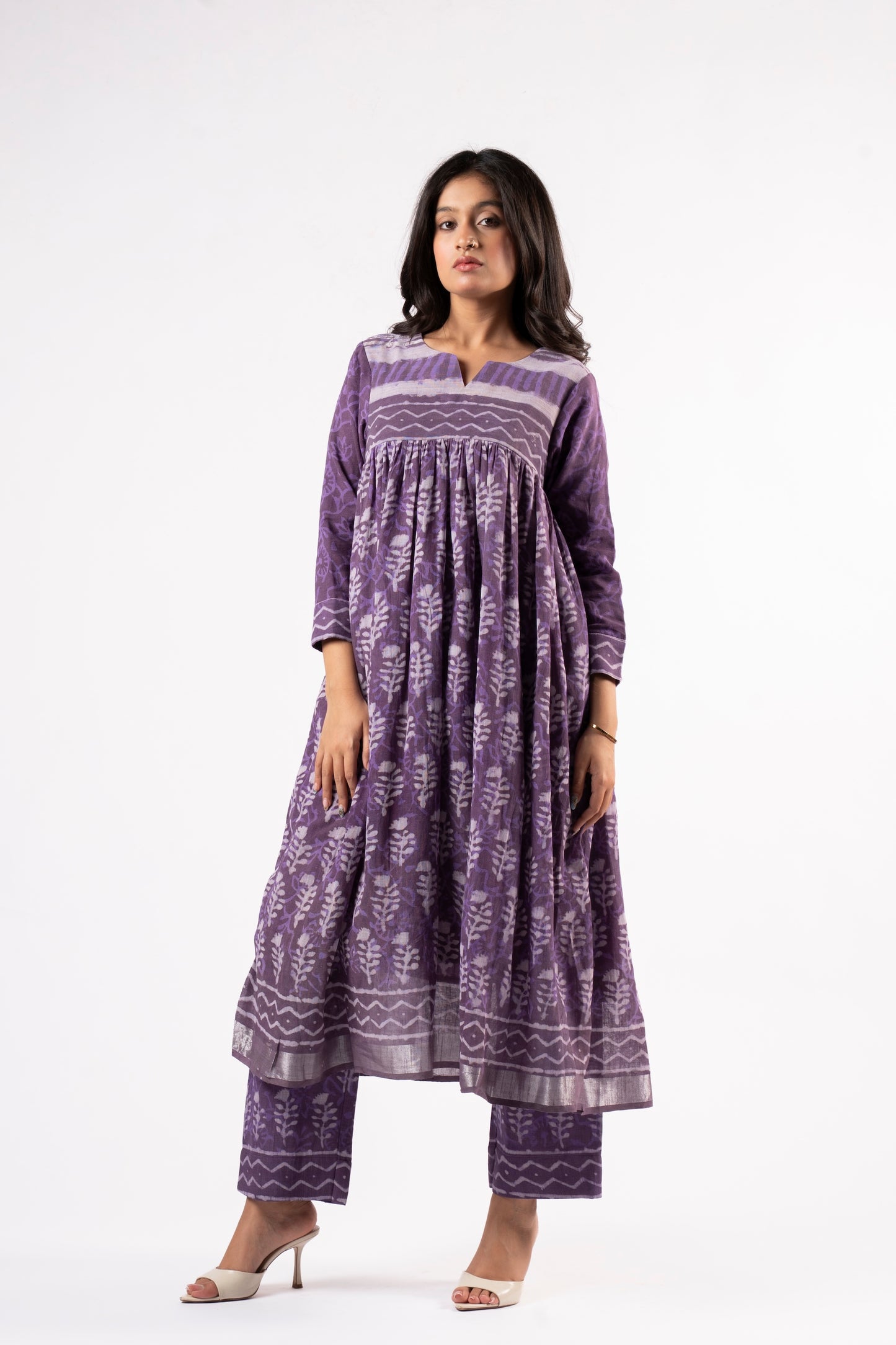Améthys Kediya Pant Kurta Set