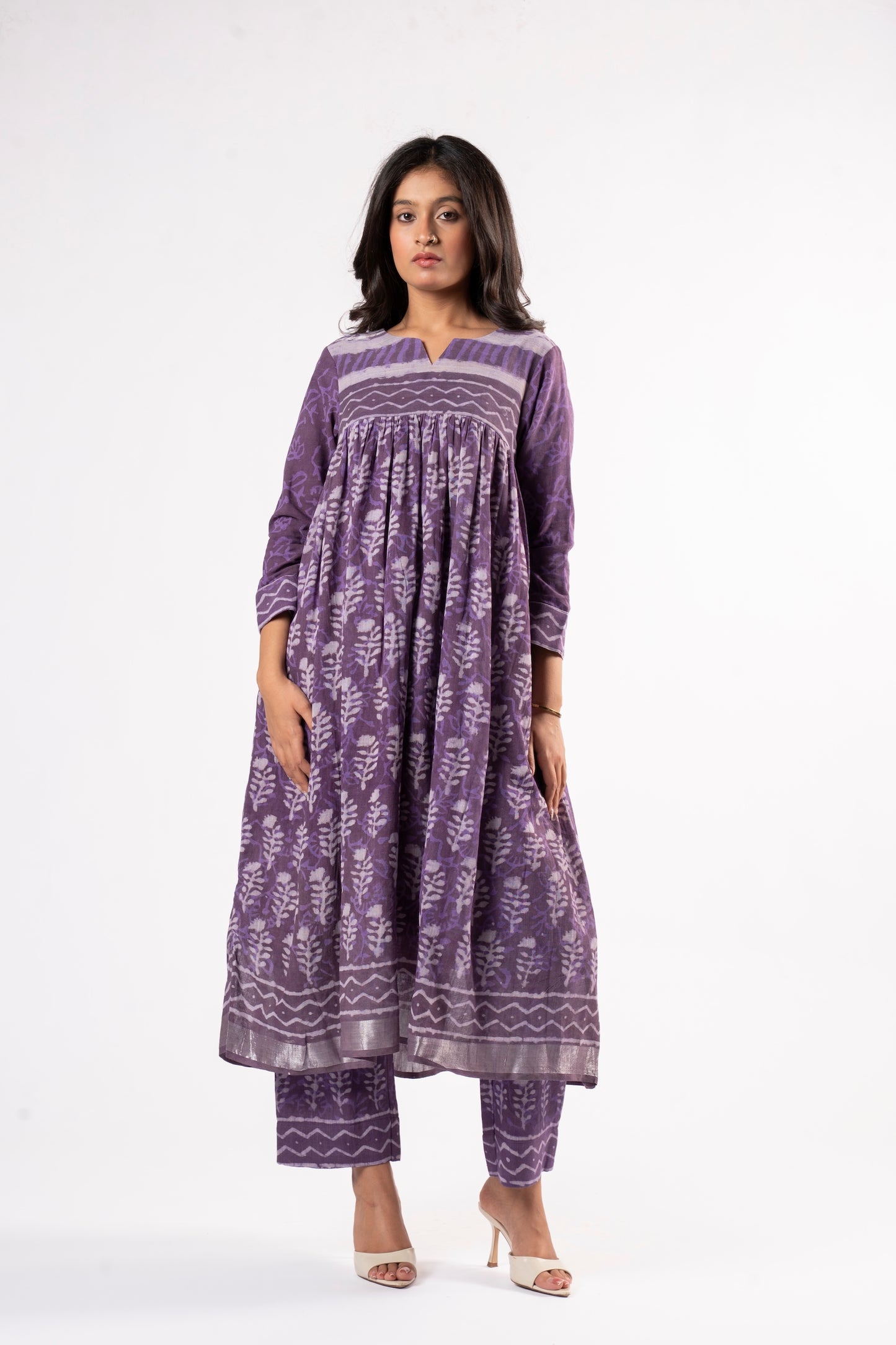 Améthys Kediya Pant Kurta Set