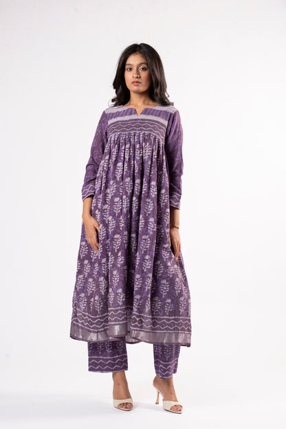 Améthys Kediya Pant Kurta Set