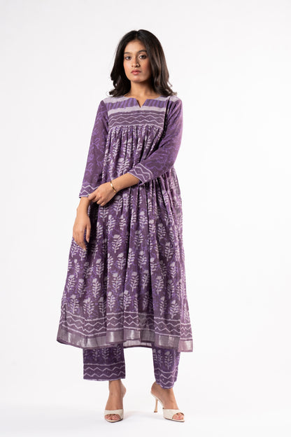Améthys Kediya Pant Kurta Set