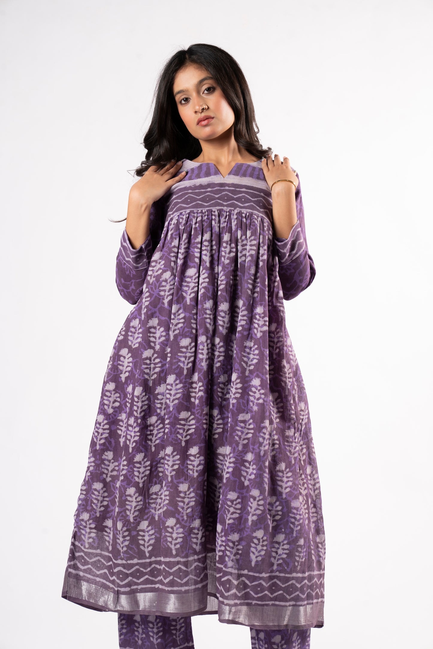 Améthys Kediya Pant Kurta Set