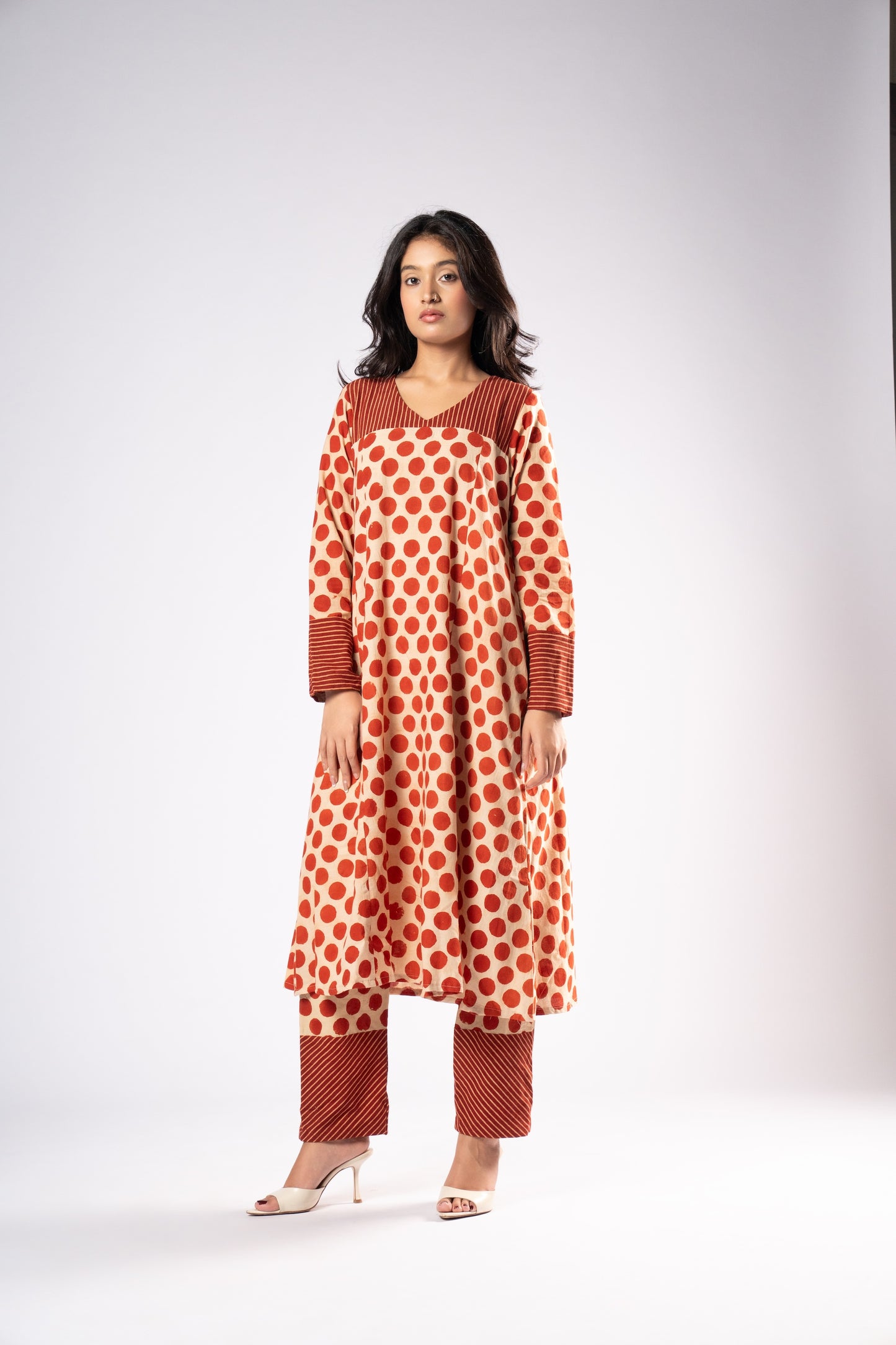 Gulika Pant Kurta Set