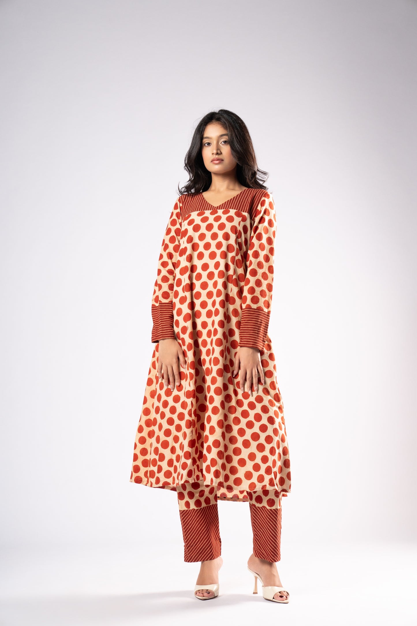 Gulika Pant Kurta Set