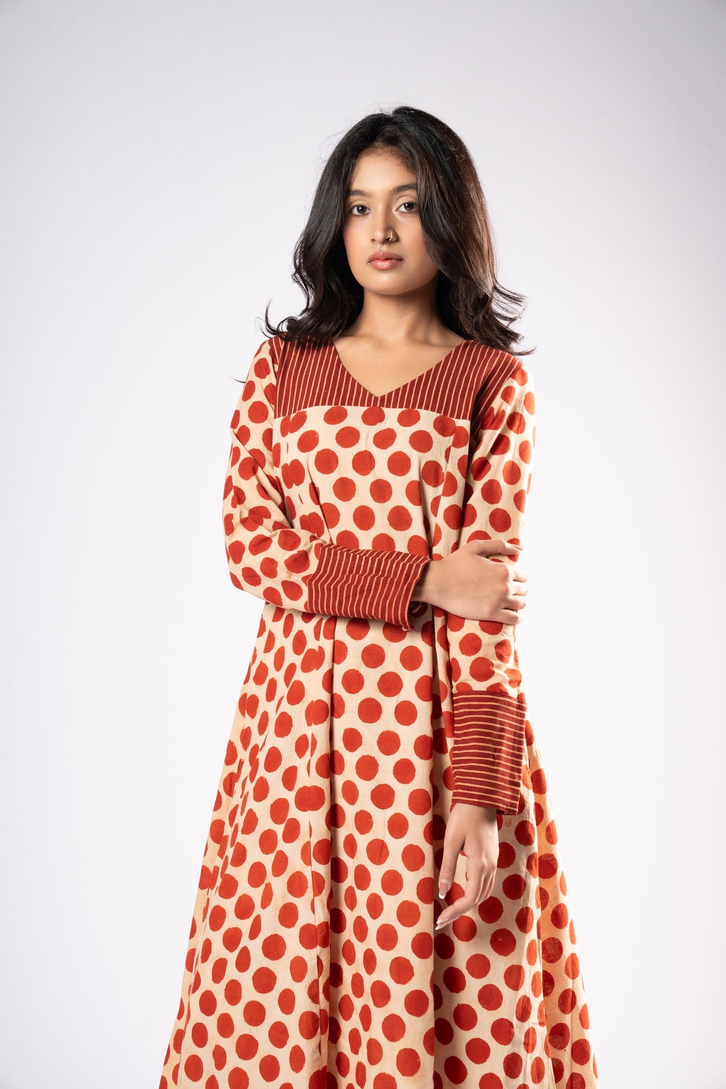 Gulika Pant Kurta Set
