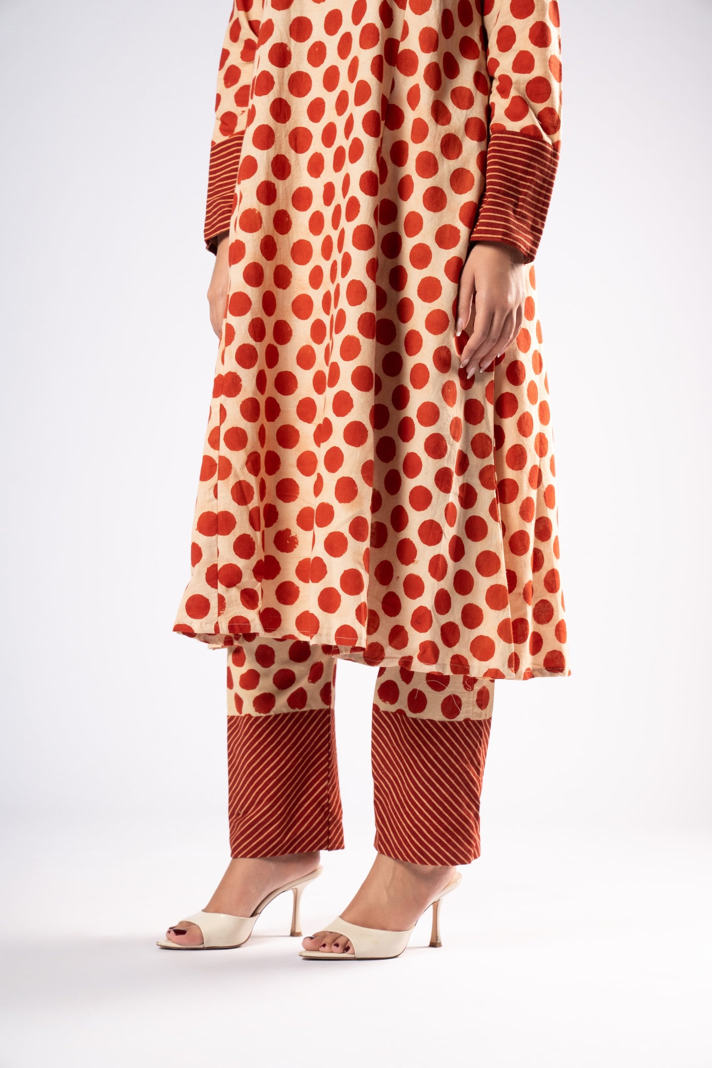 Gulika Pant Kurta Set