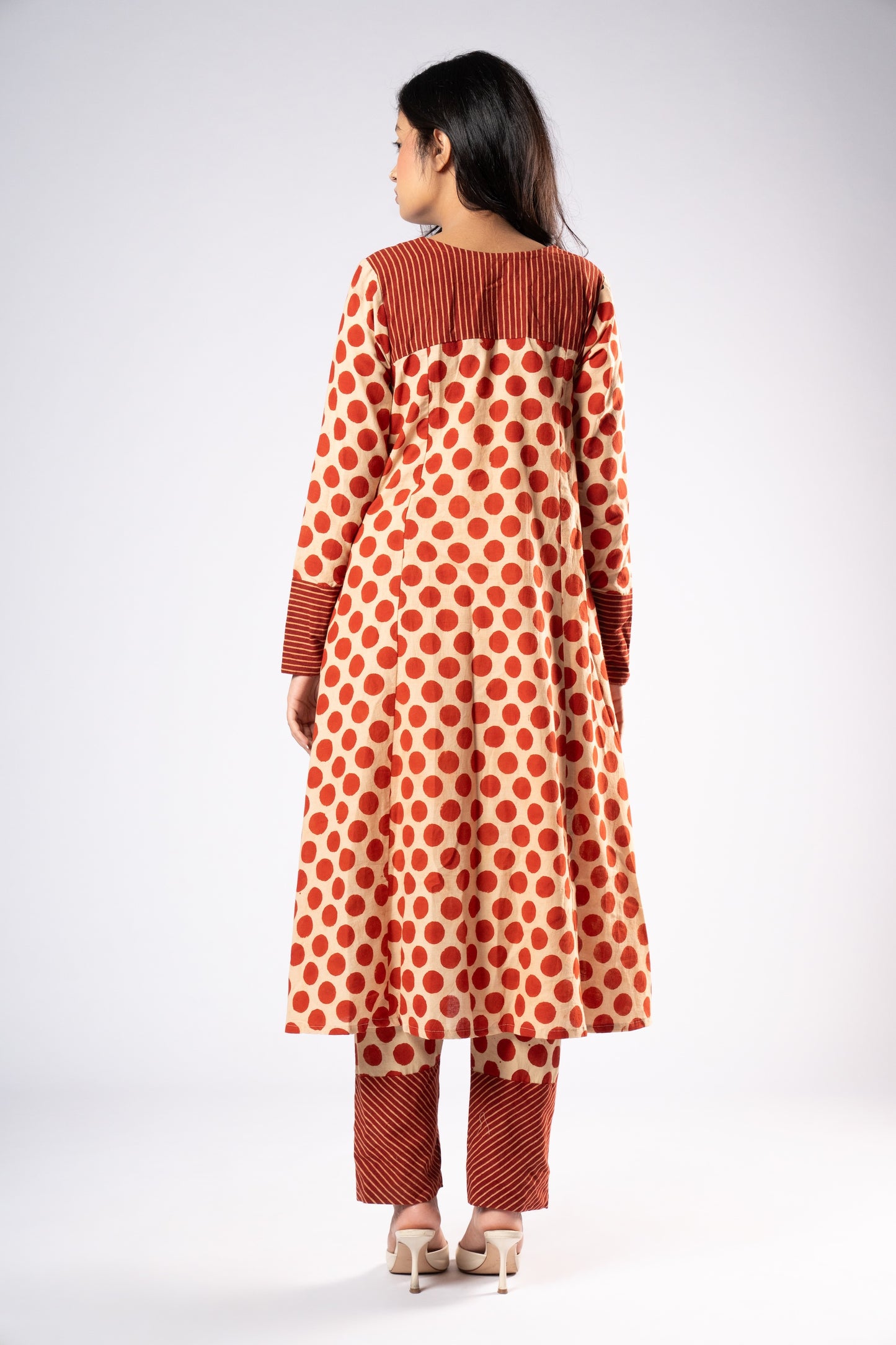 Gulika Pant Kurta Set