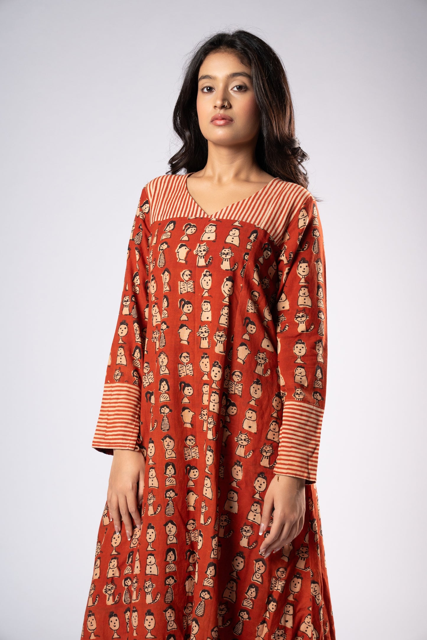 Rang Putli Pant Kurta Set