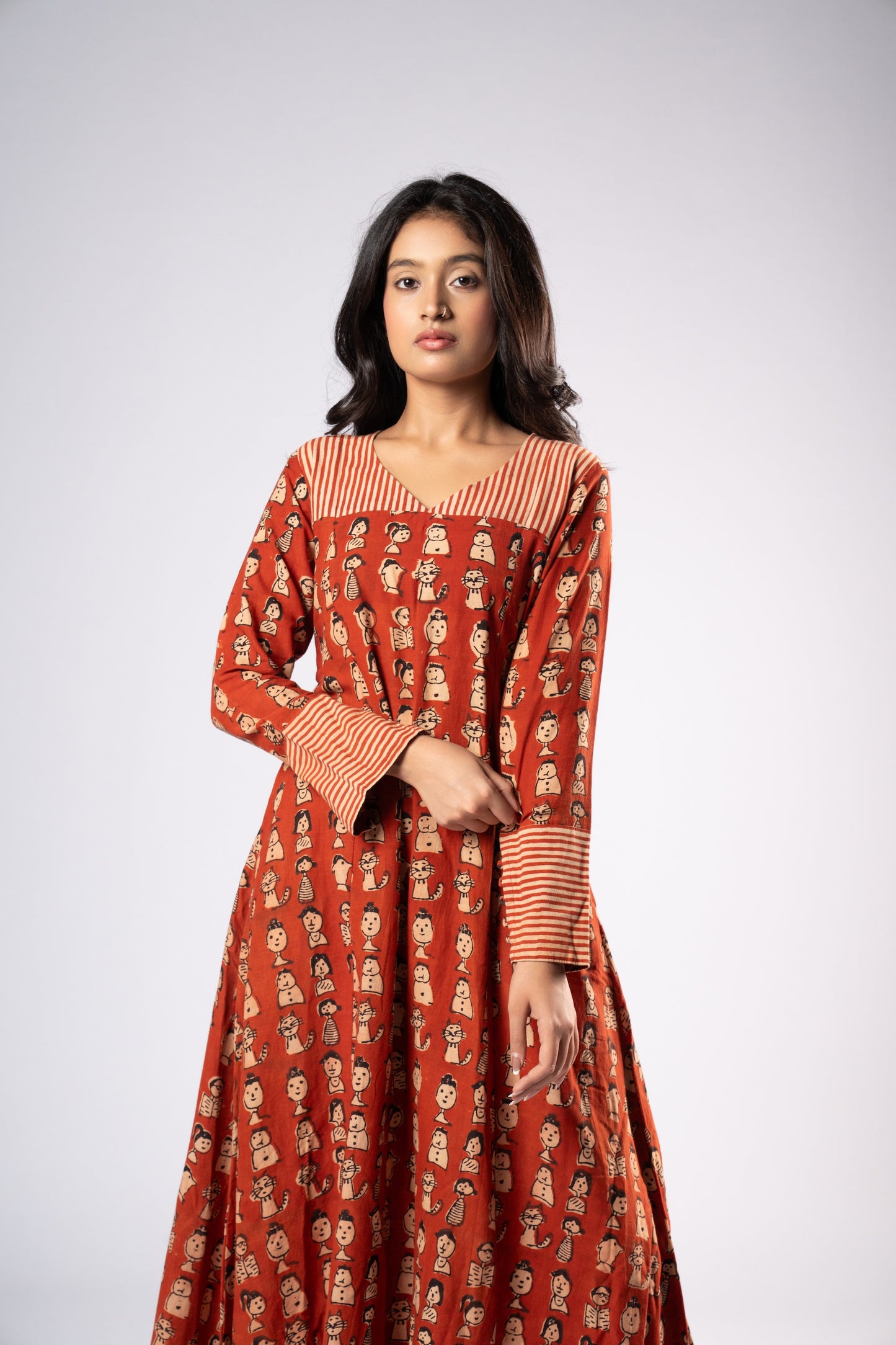 Rang Putli Pant Kurta Set
