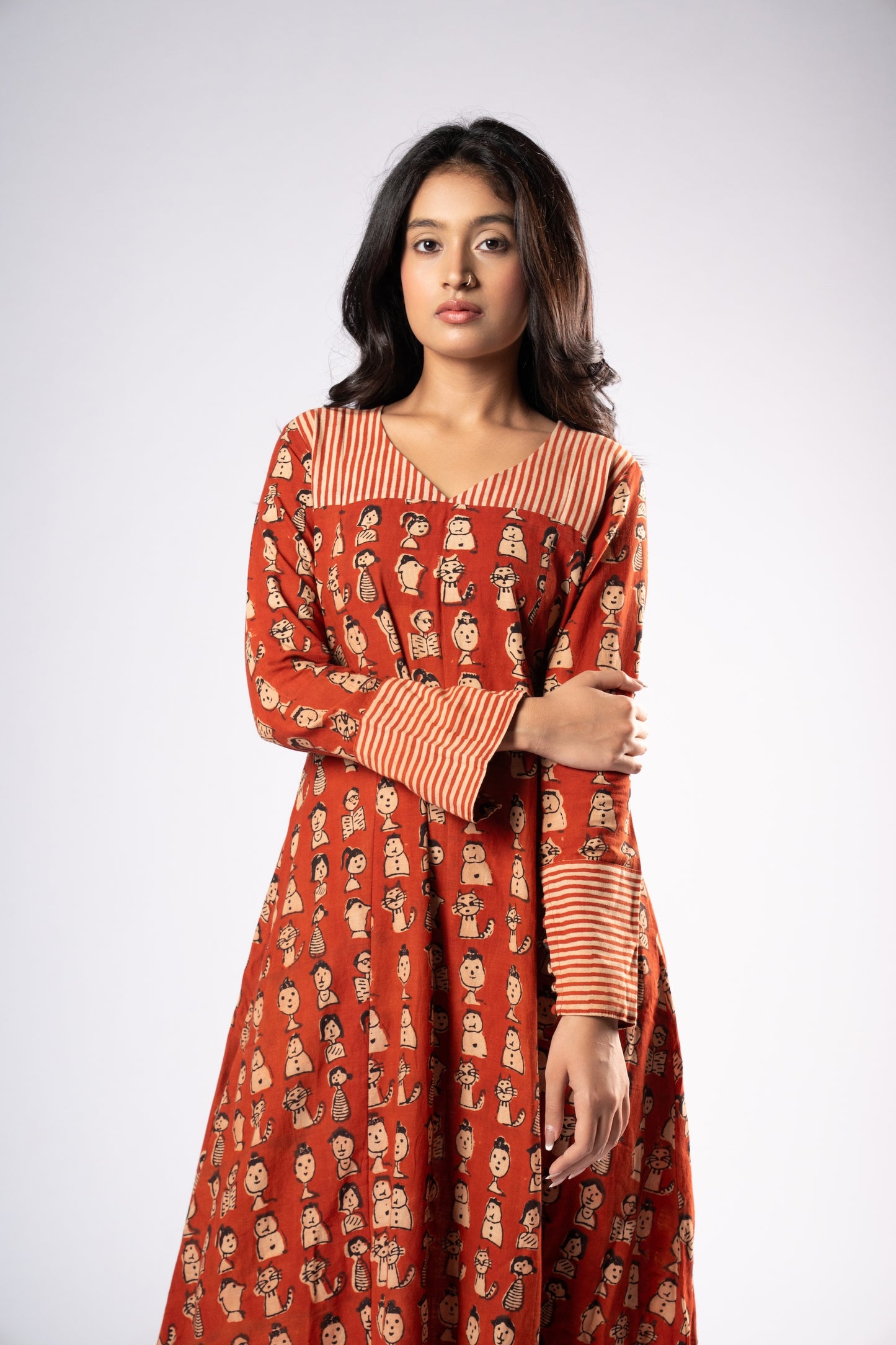 Rang Putli Pant Kurta Set