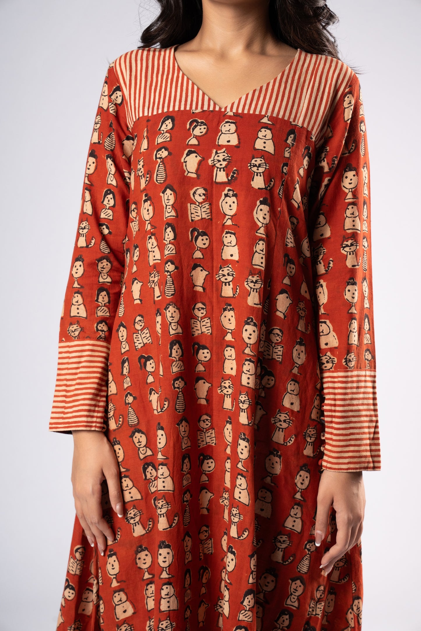 Rang Putli Pant Kurta Set